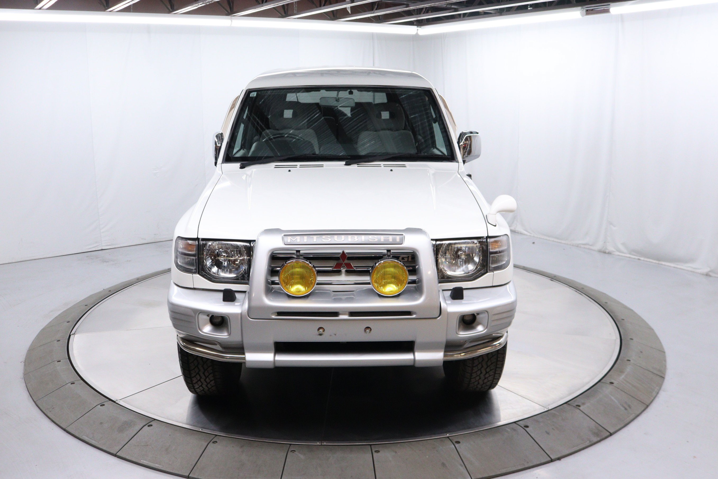 Used 1997 Mitsubishi Pajero GR SUV