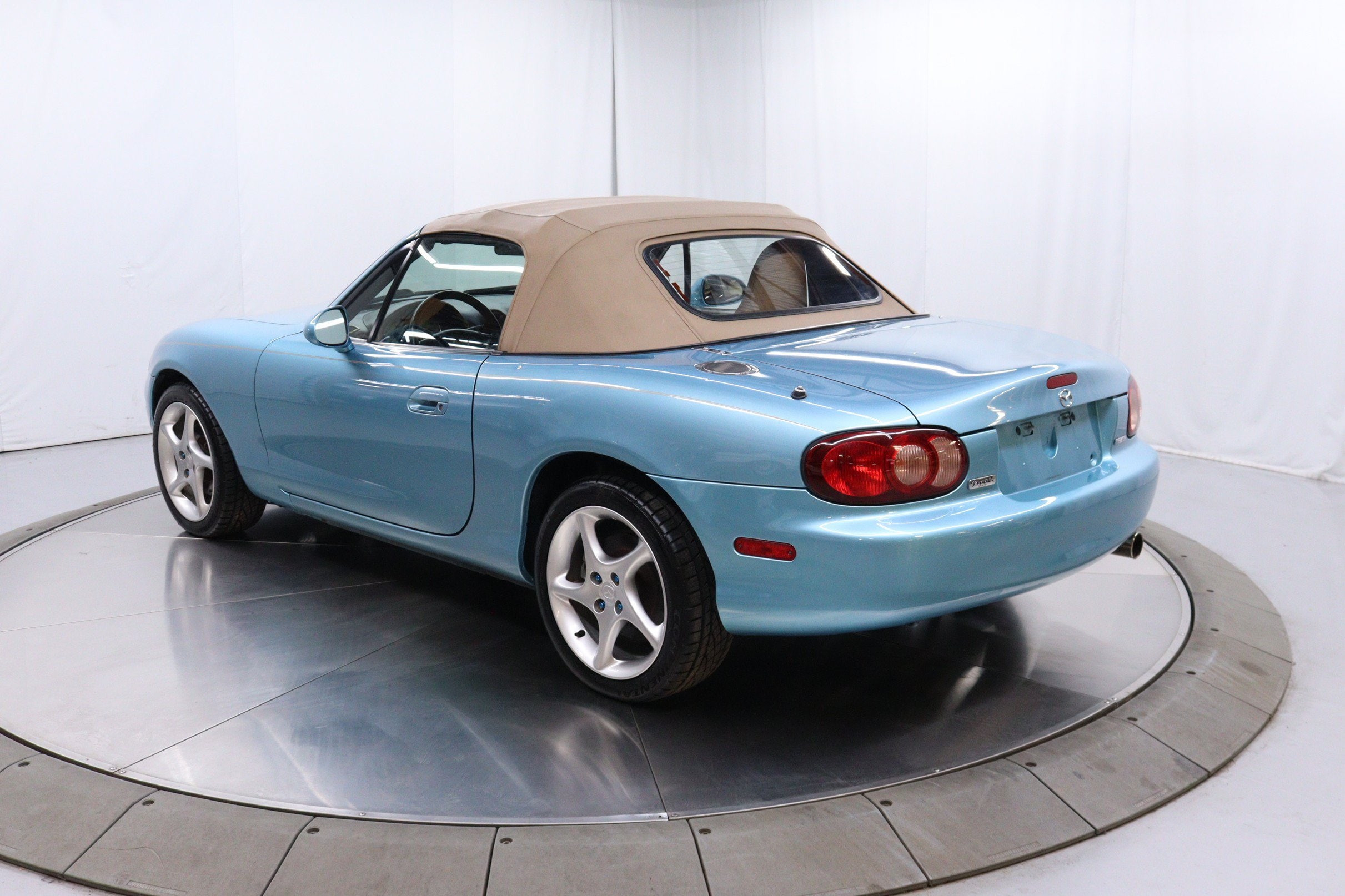2001 Mazda MX-5 Miata 6