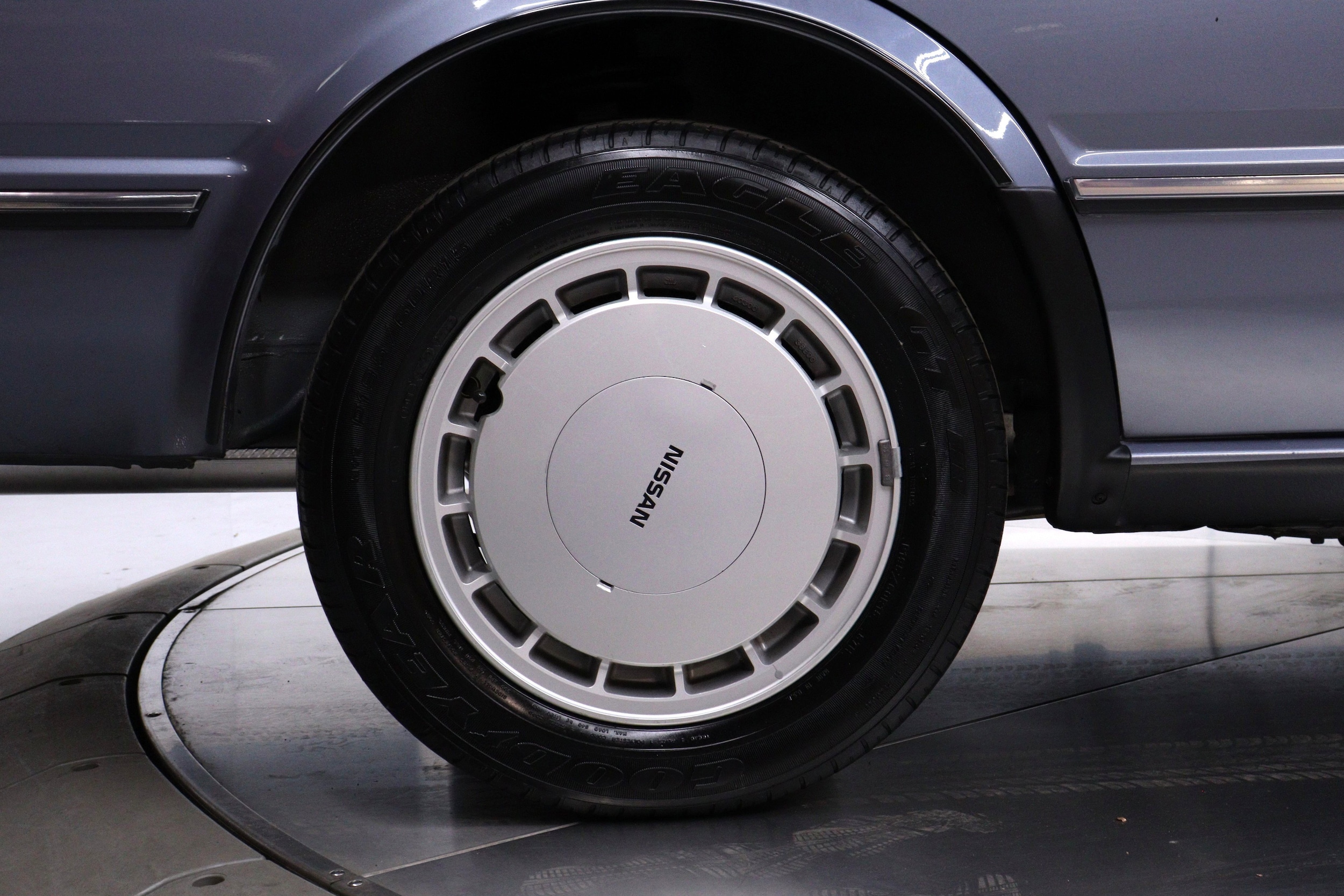 1987 Nissan Maxima 34