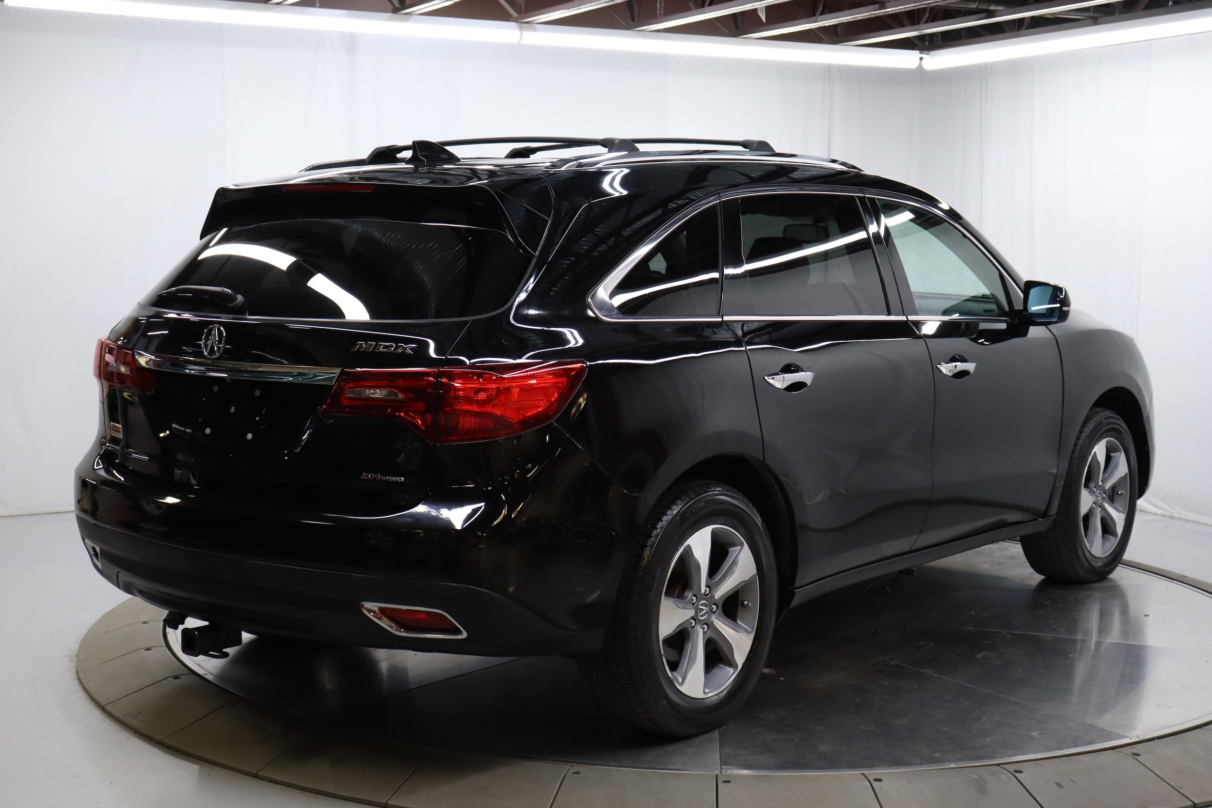 2014 Acura MDX 7