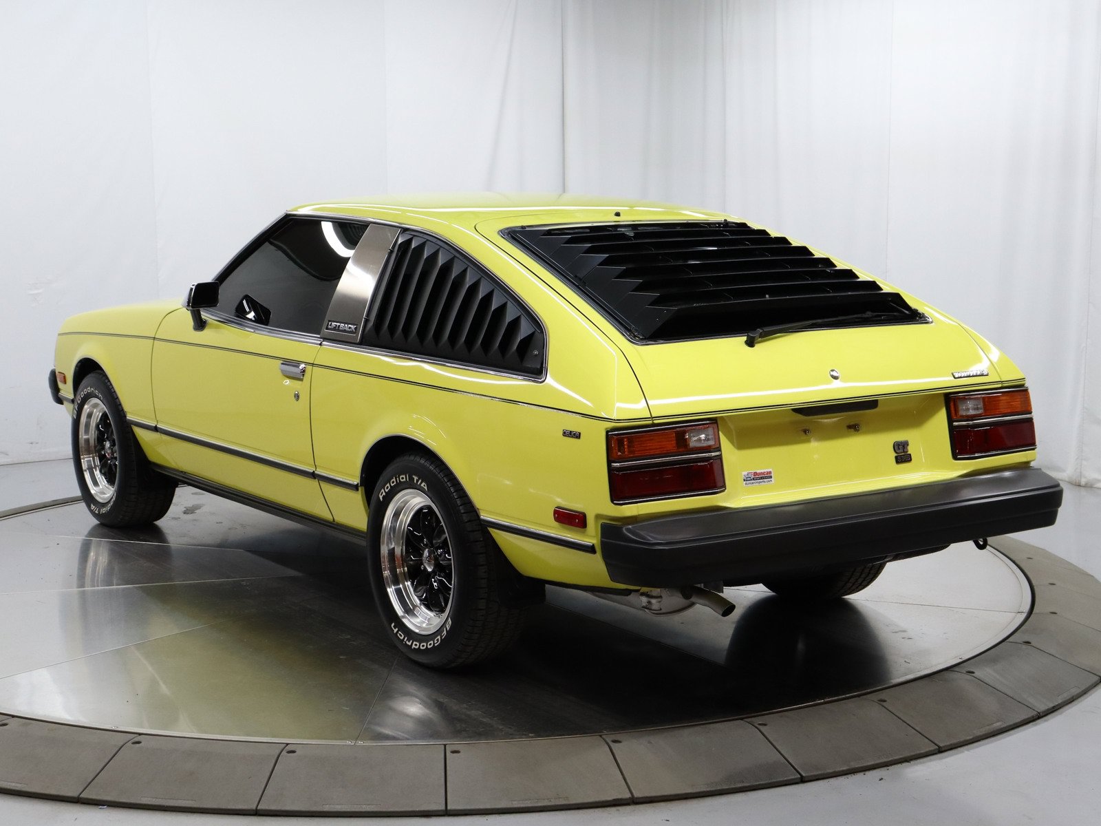 1978 Toyota Celica 10