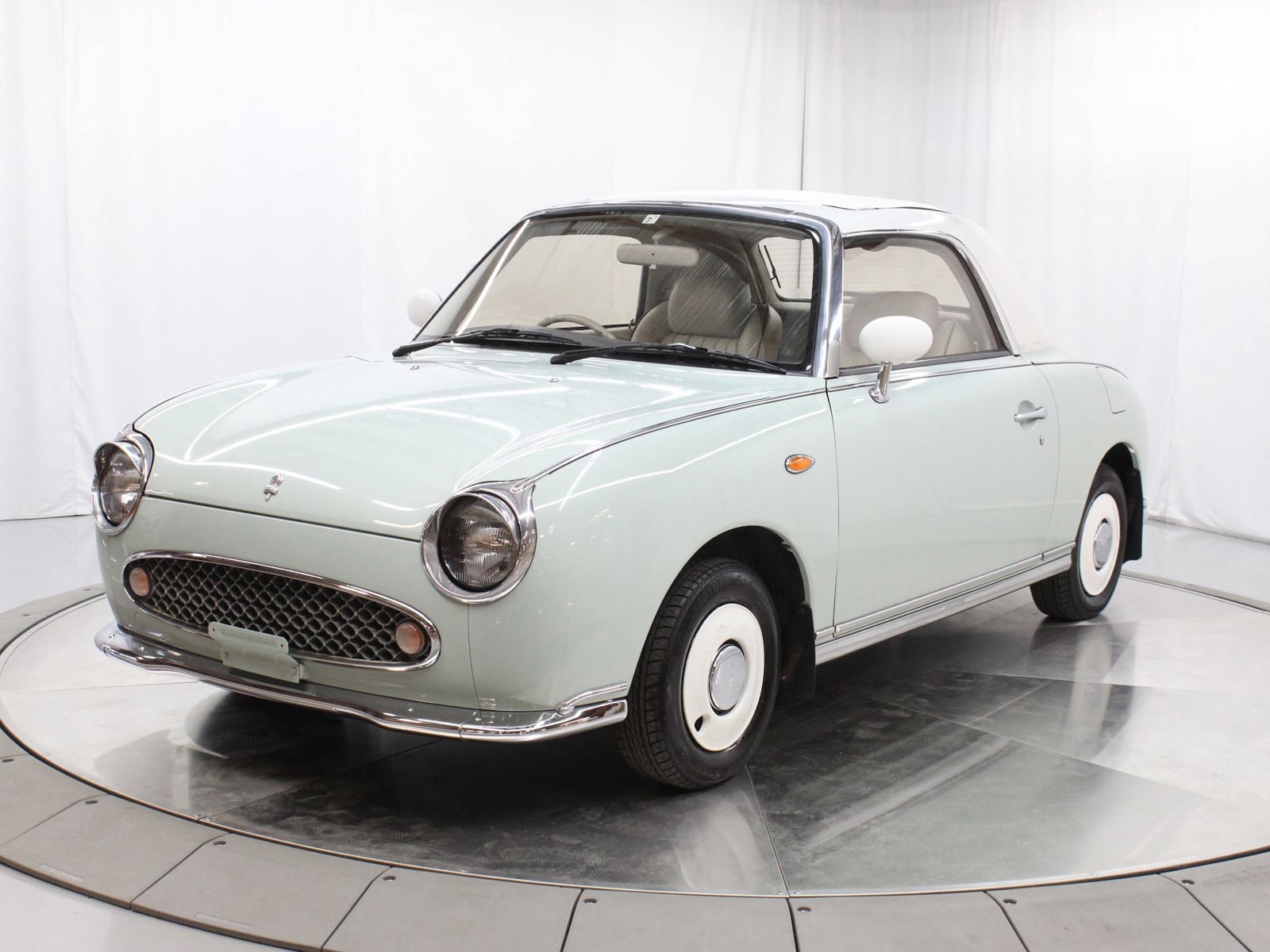 1991 Nissan Figaro 2