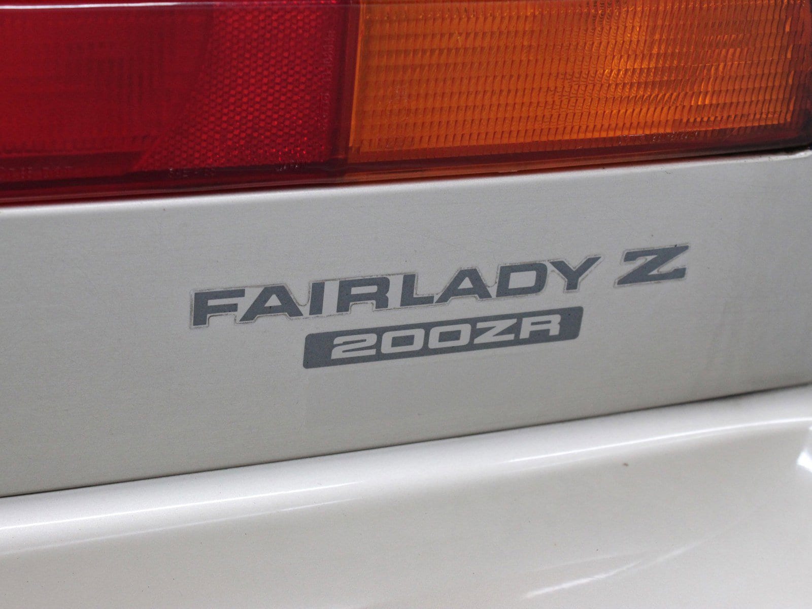1987 Nissan Fairlady Z 200ZR 49