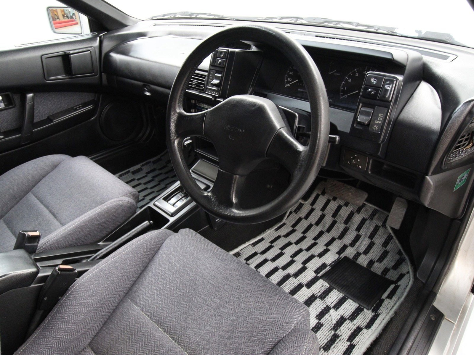 1987 Nissan EXA 10