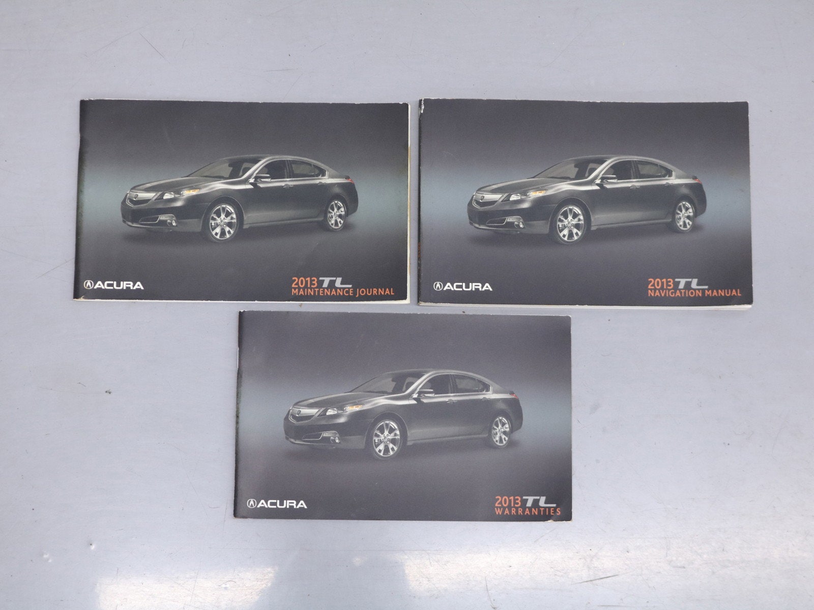 2013 Acura TL 63