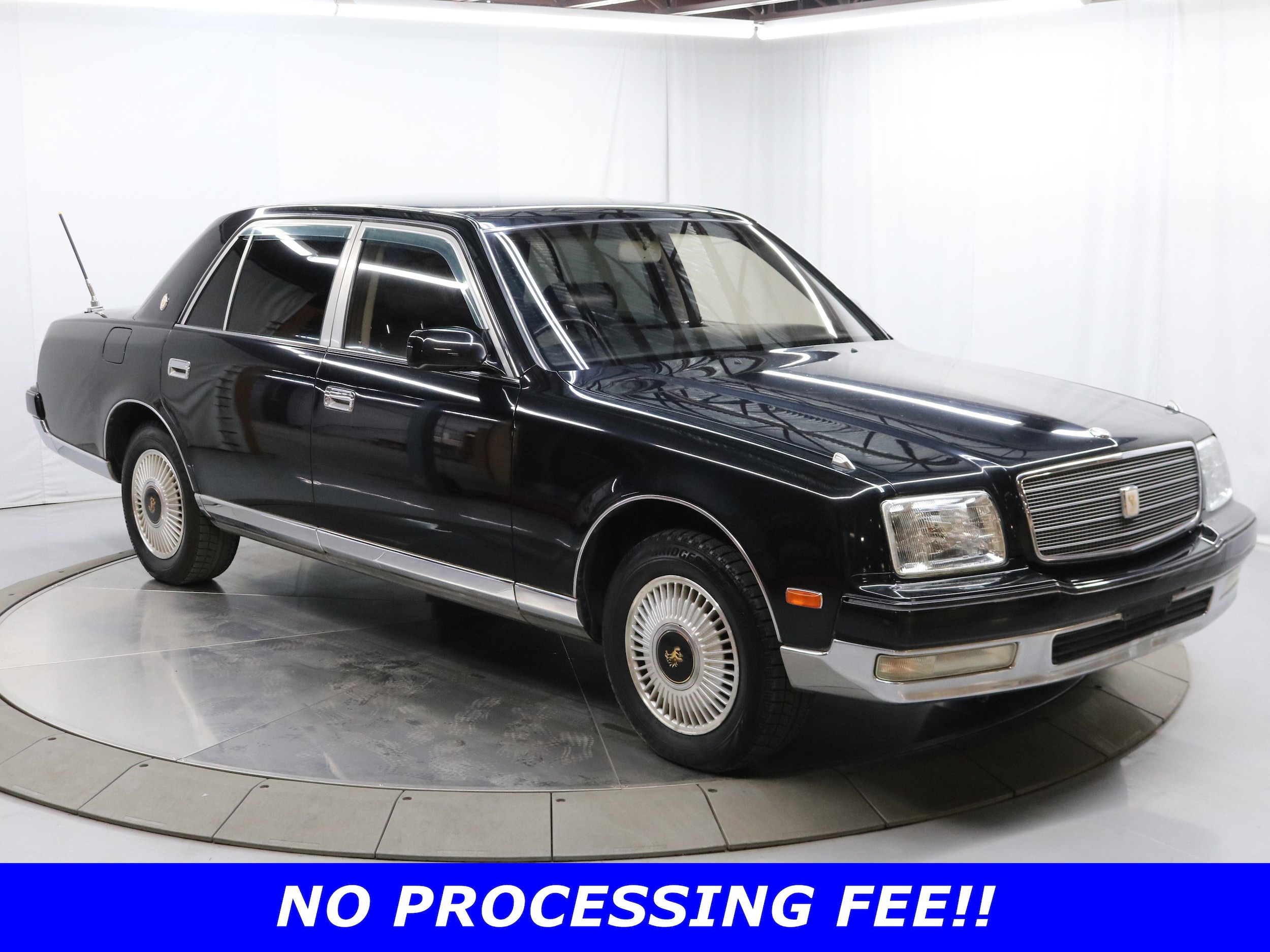 1997 Toyota Century 3