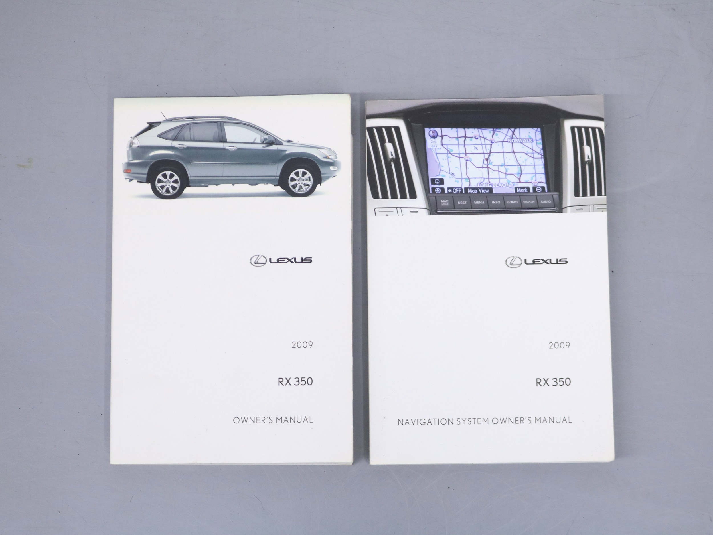 2009 Lexus RX 350 68