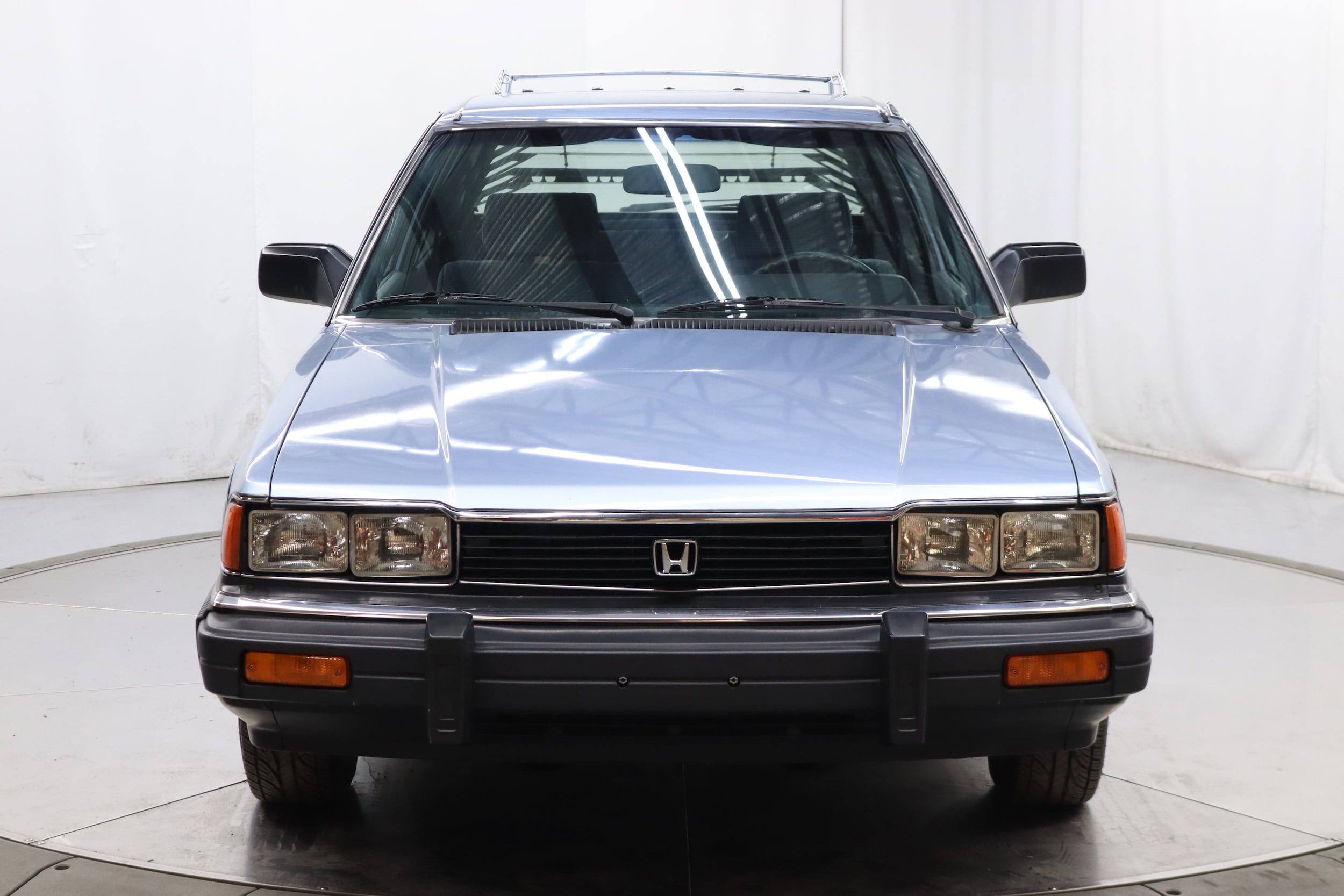 1982 Honda Accord 3