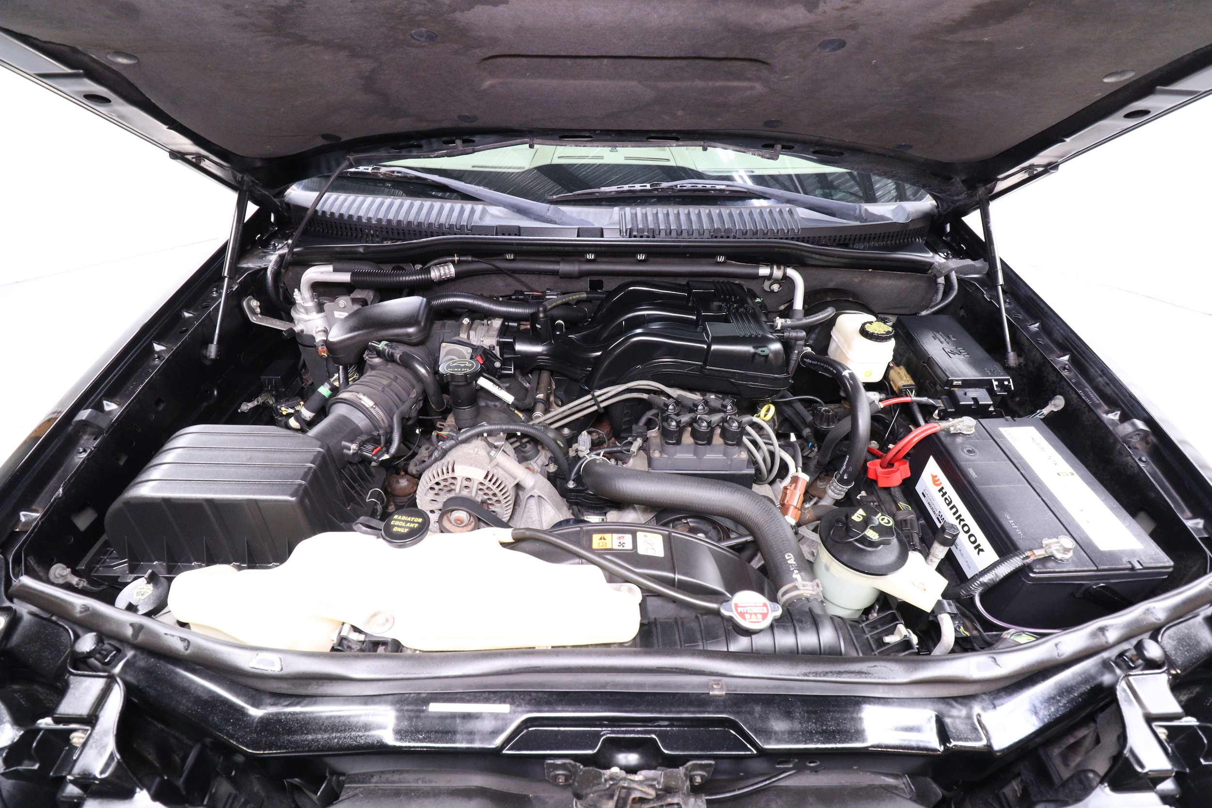 2008 Ford Explorer Sport Trac 28
