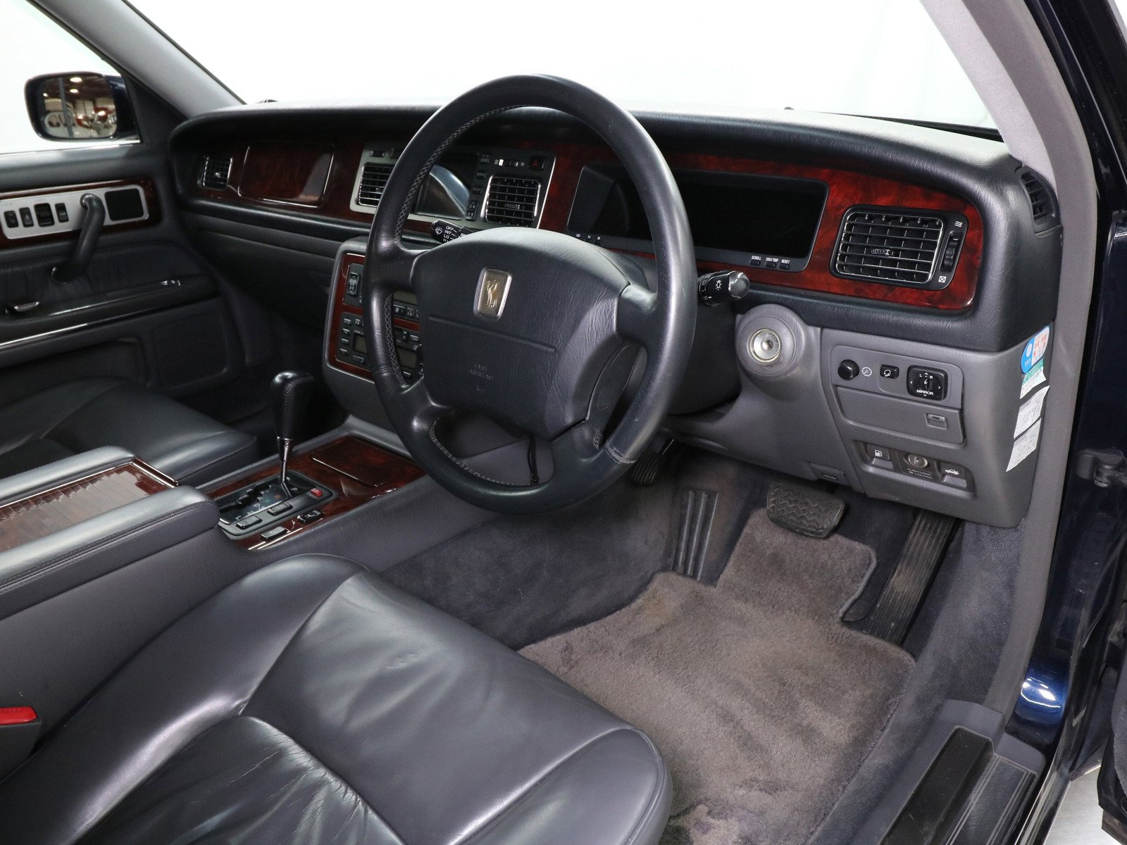 1997 Toyota Century 19