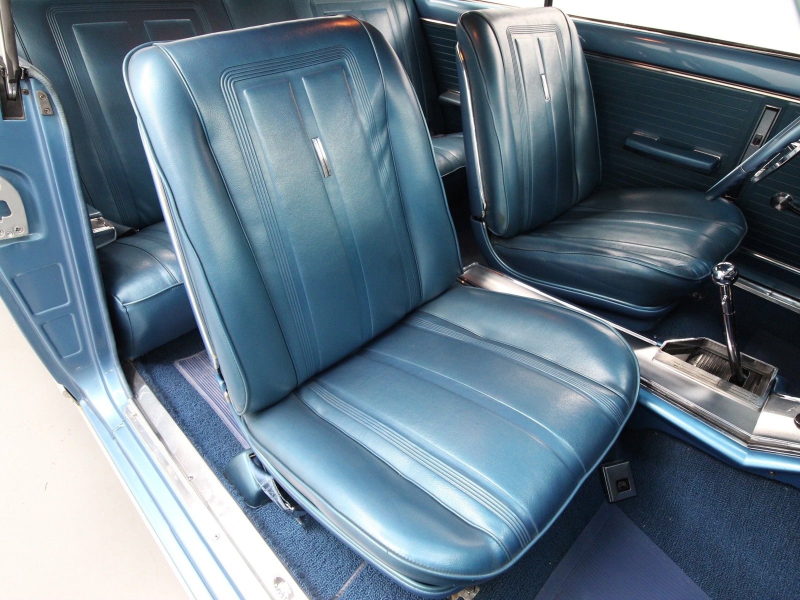 1966 Chevrolet Nova 38