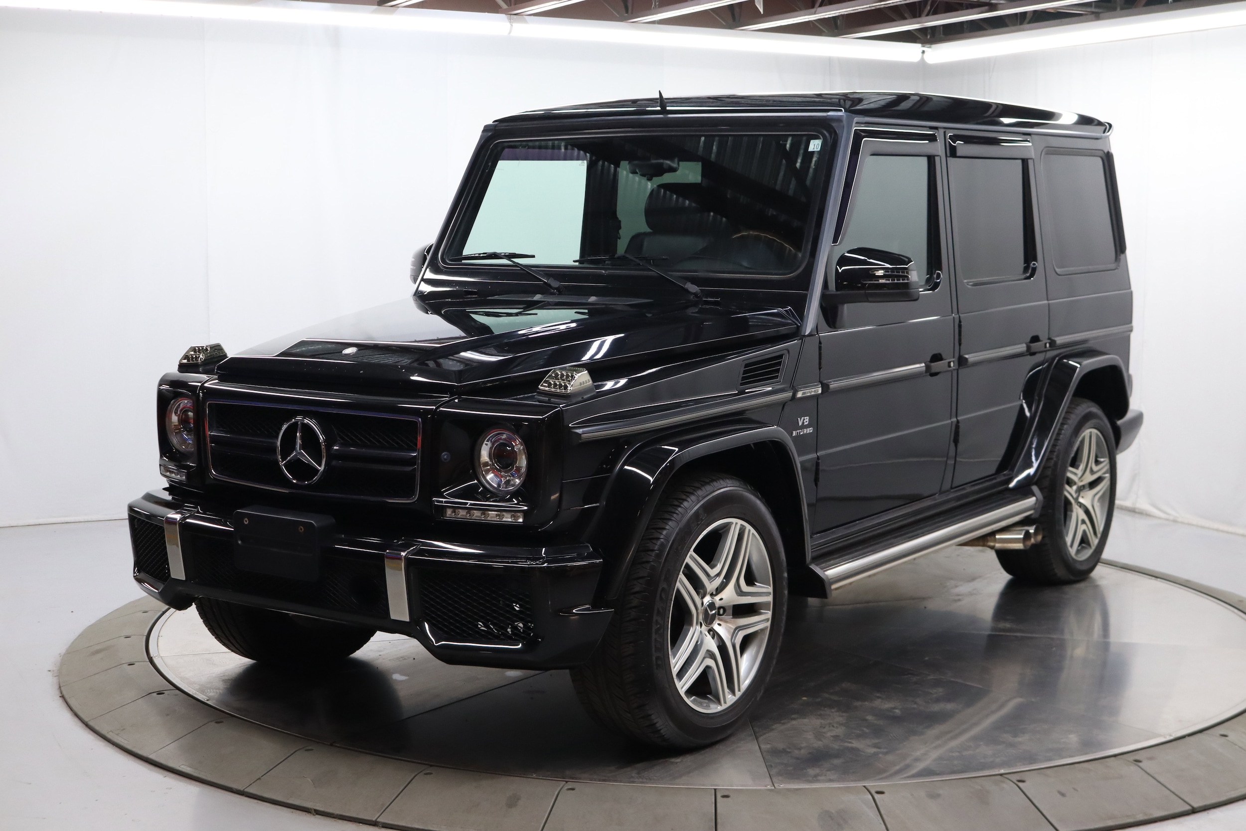 2000 Mercedes-Benz G500 2