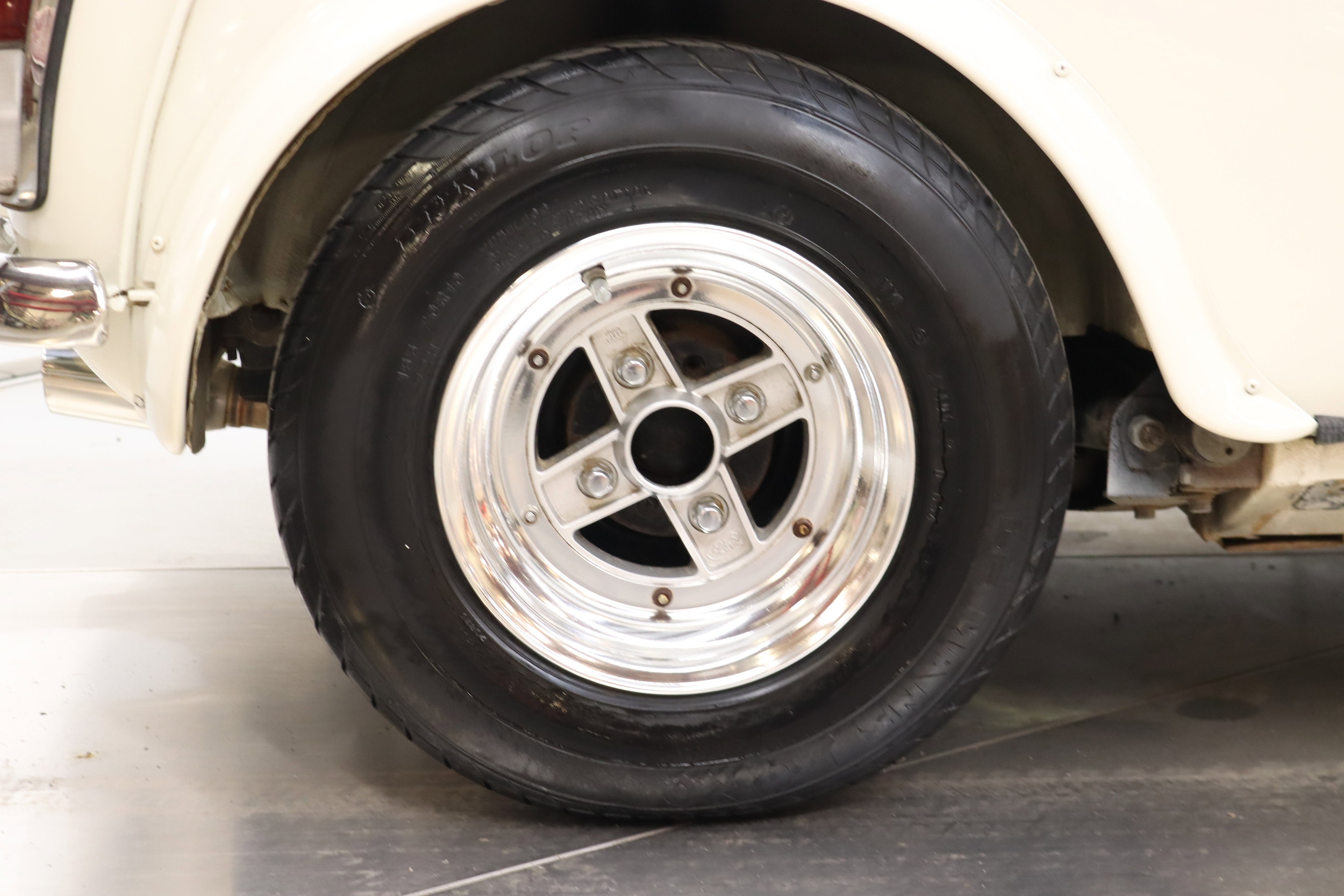 1999 Rover Mini 30