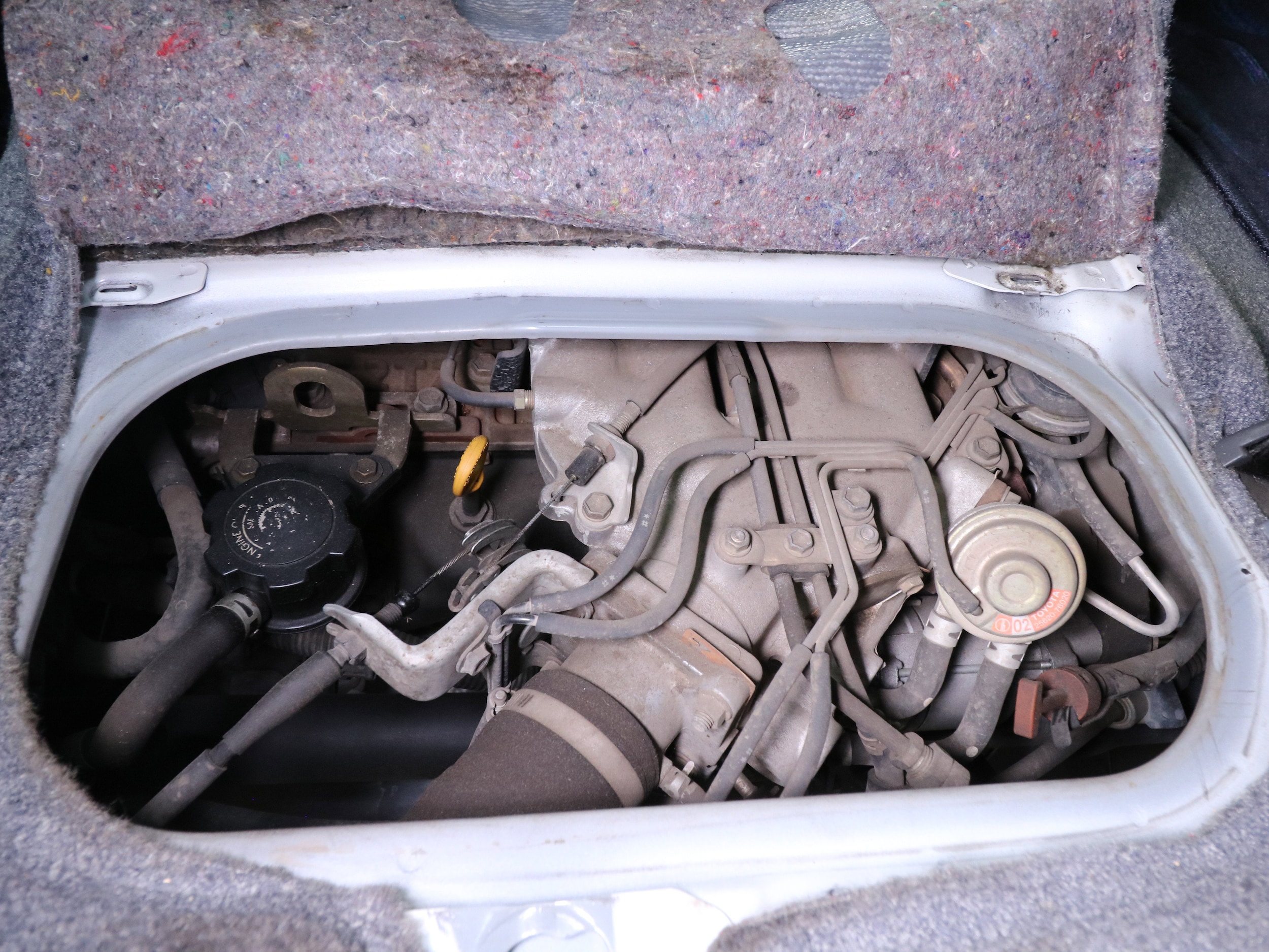 1998 Toyota Estima G 26
