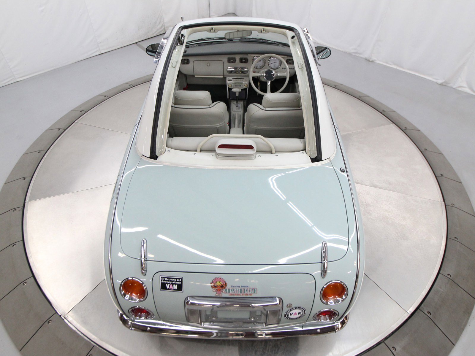 1991 Nissan Figaro 45