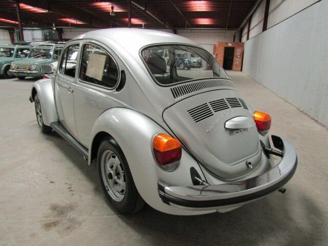 1977 Volkswagen Beetle 5