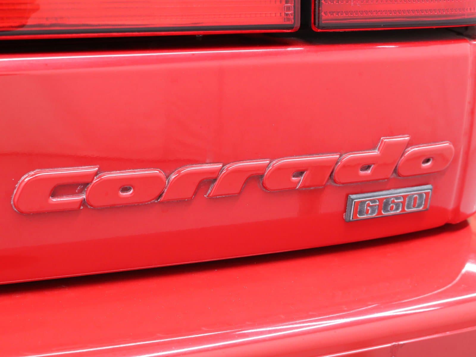 1991 Volkswagen Corrado 55