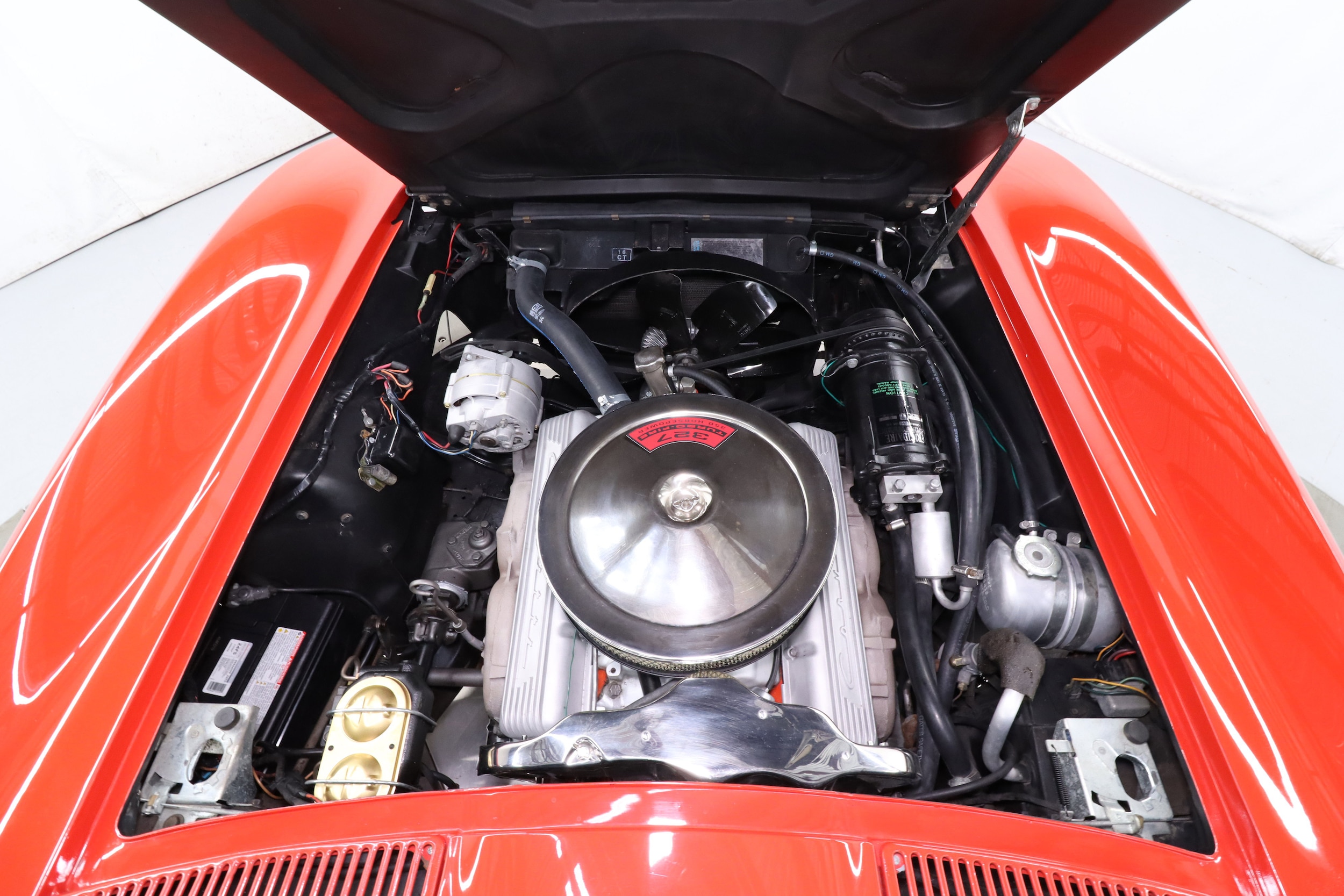 1967 Chevrolet Corvette 30