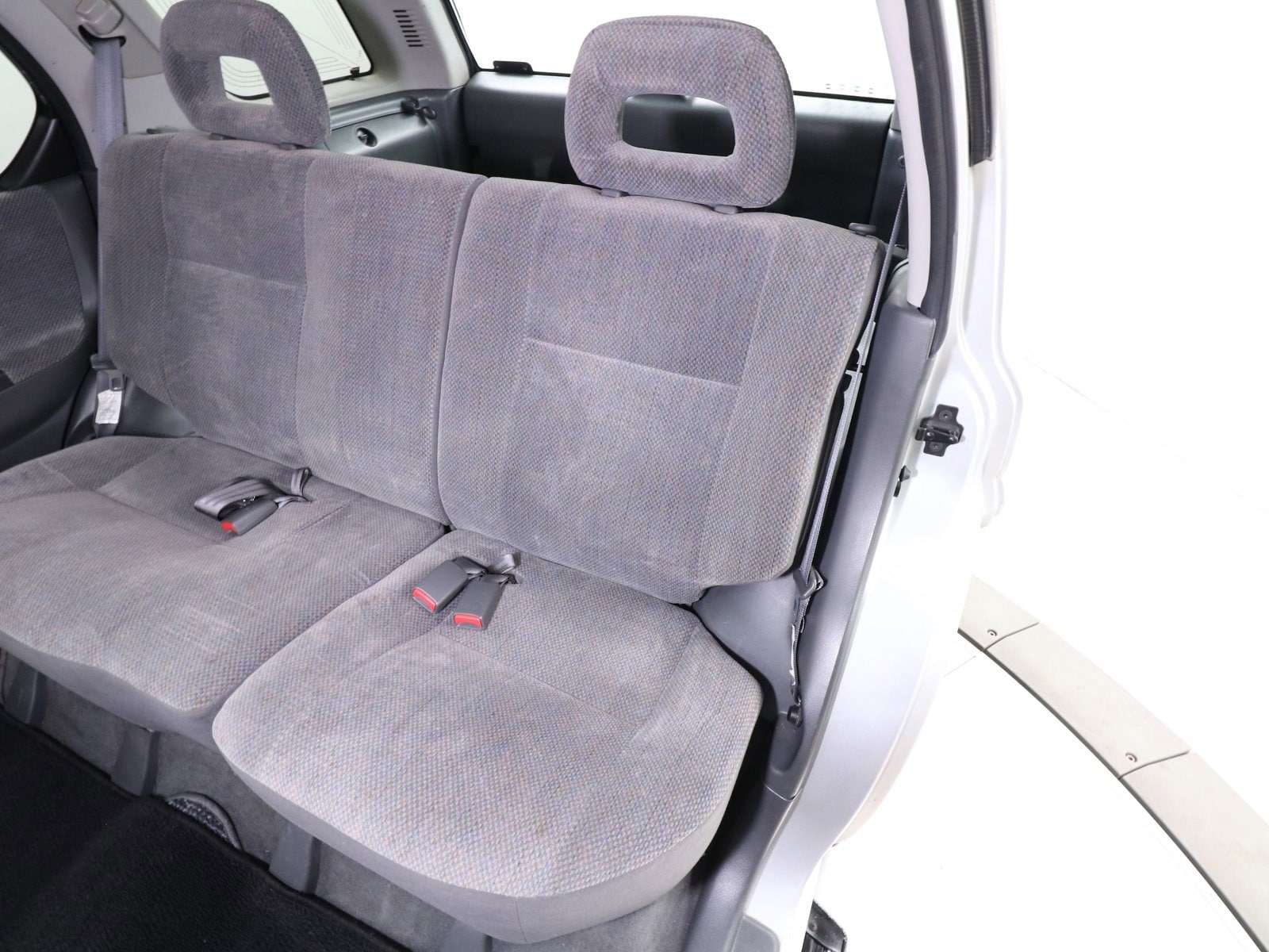 1998 Isuzu Wizard 20