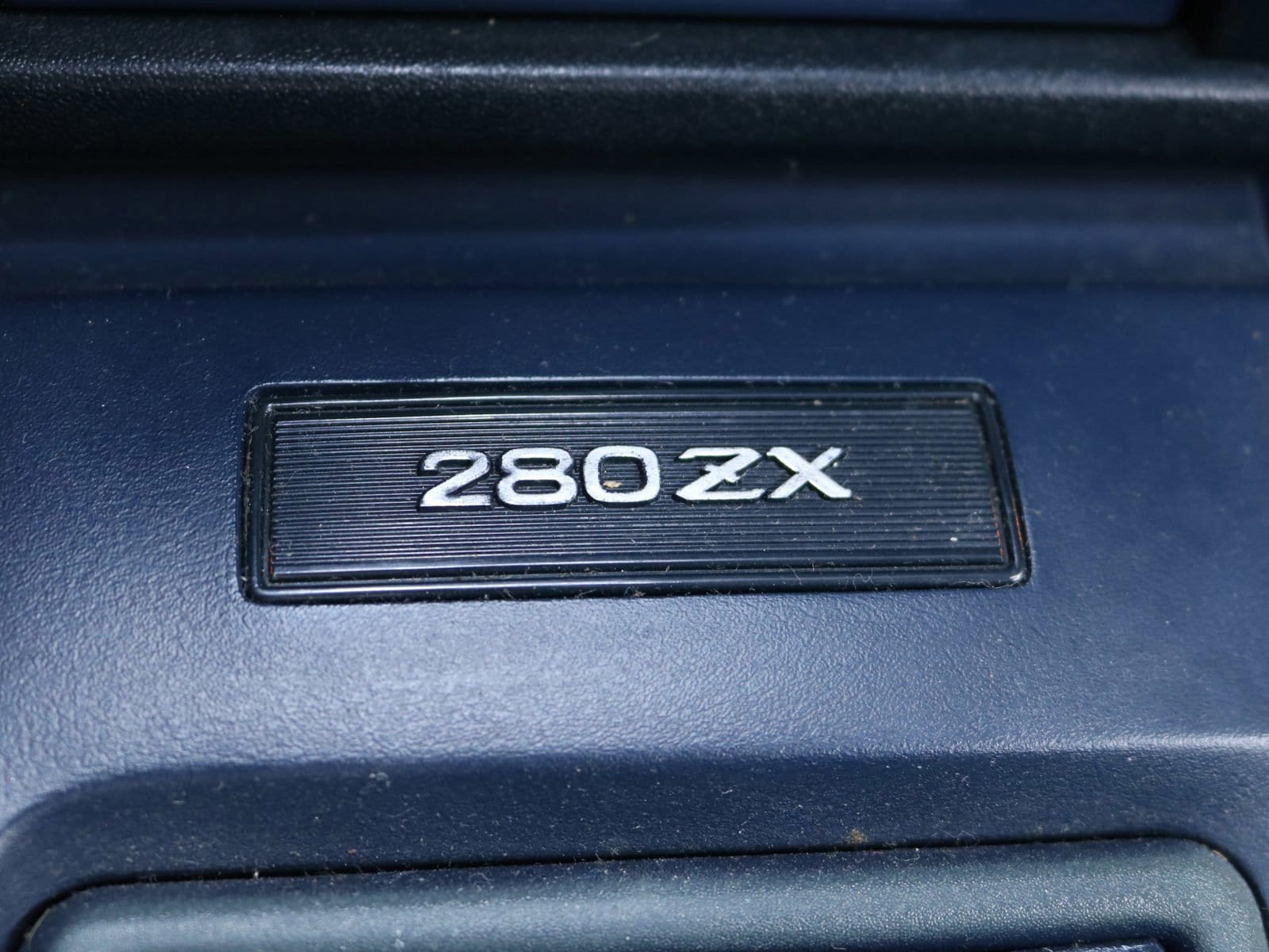 1979 Datsun 280ZX 52
