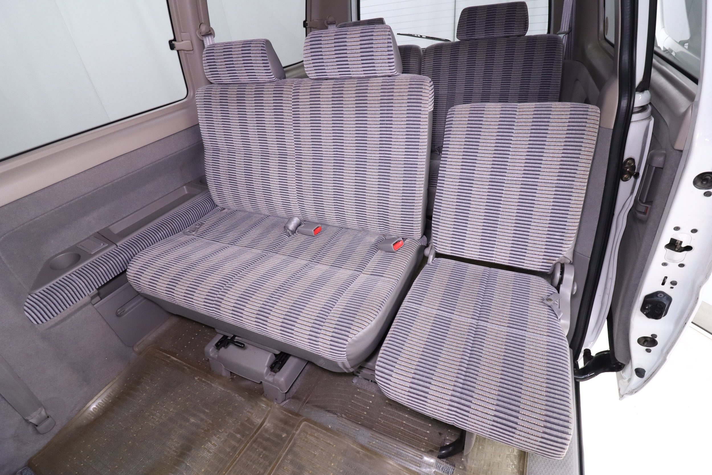 1998 Honda Stepwgn 19