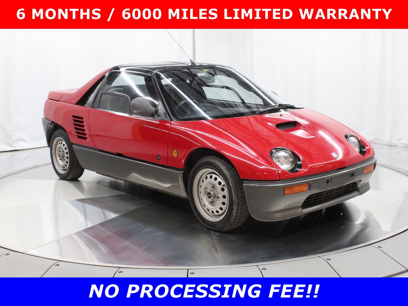 1992 Autozam AZ-1 1