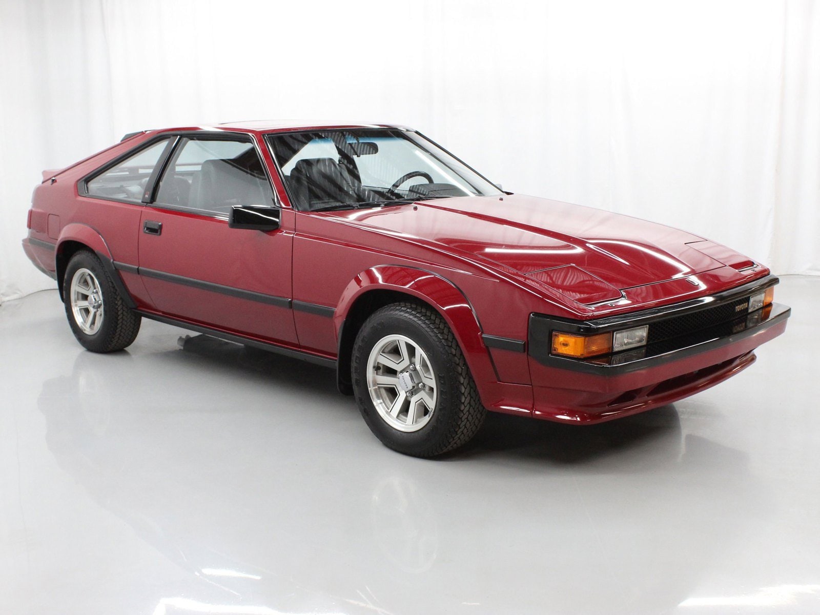 Used 1985 Toyota Celica For Sale at Duncan Imports and Classic