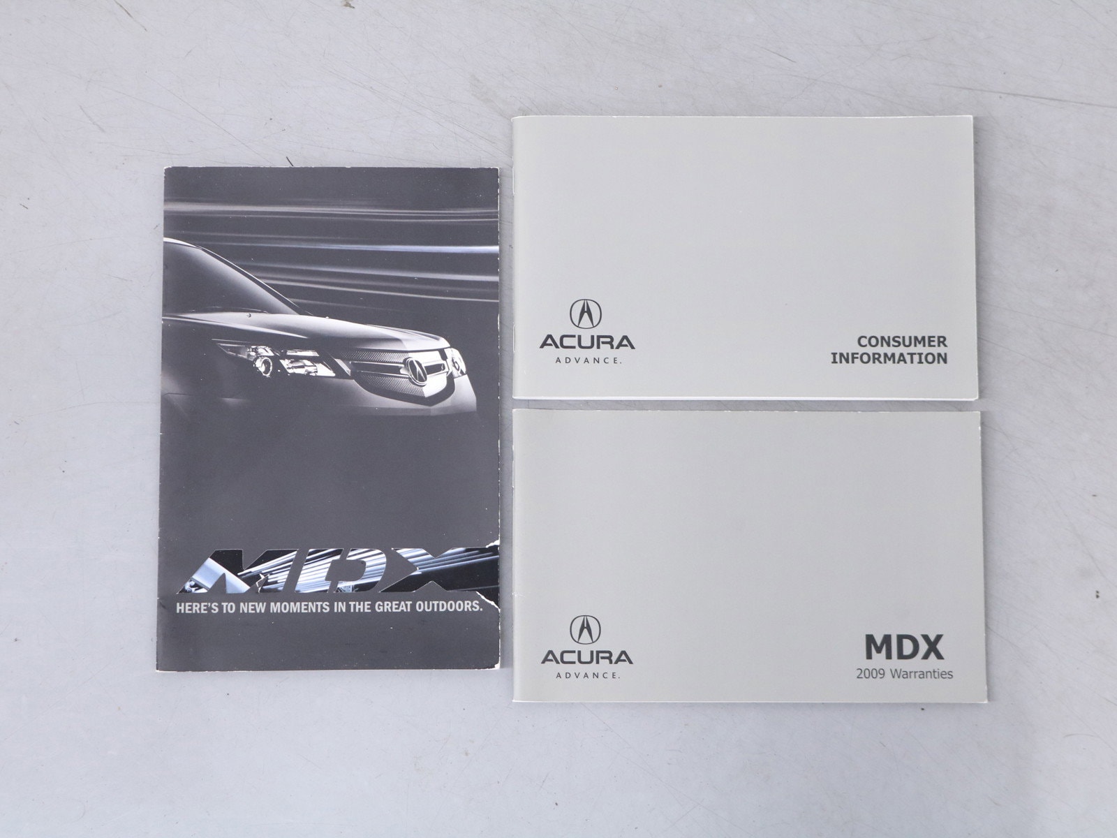 2009 Acura MDX 72