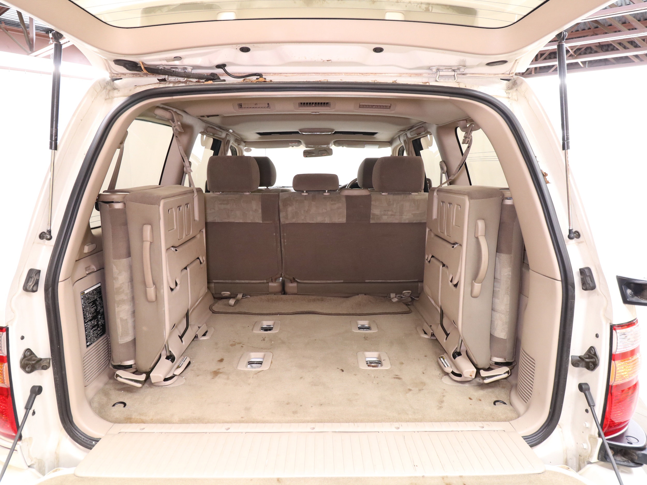 1998 Toyota Land Cruiser 31