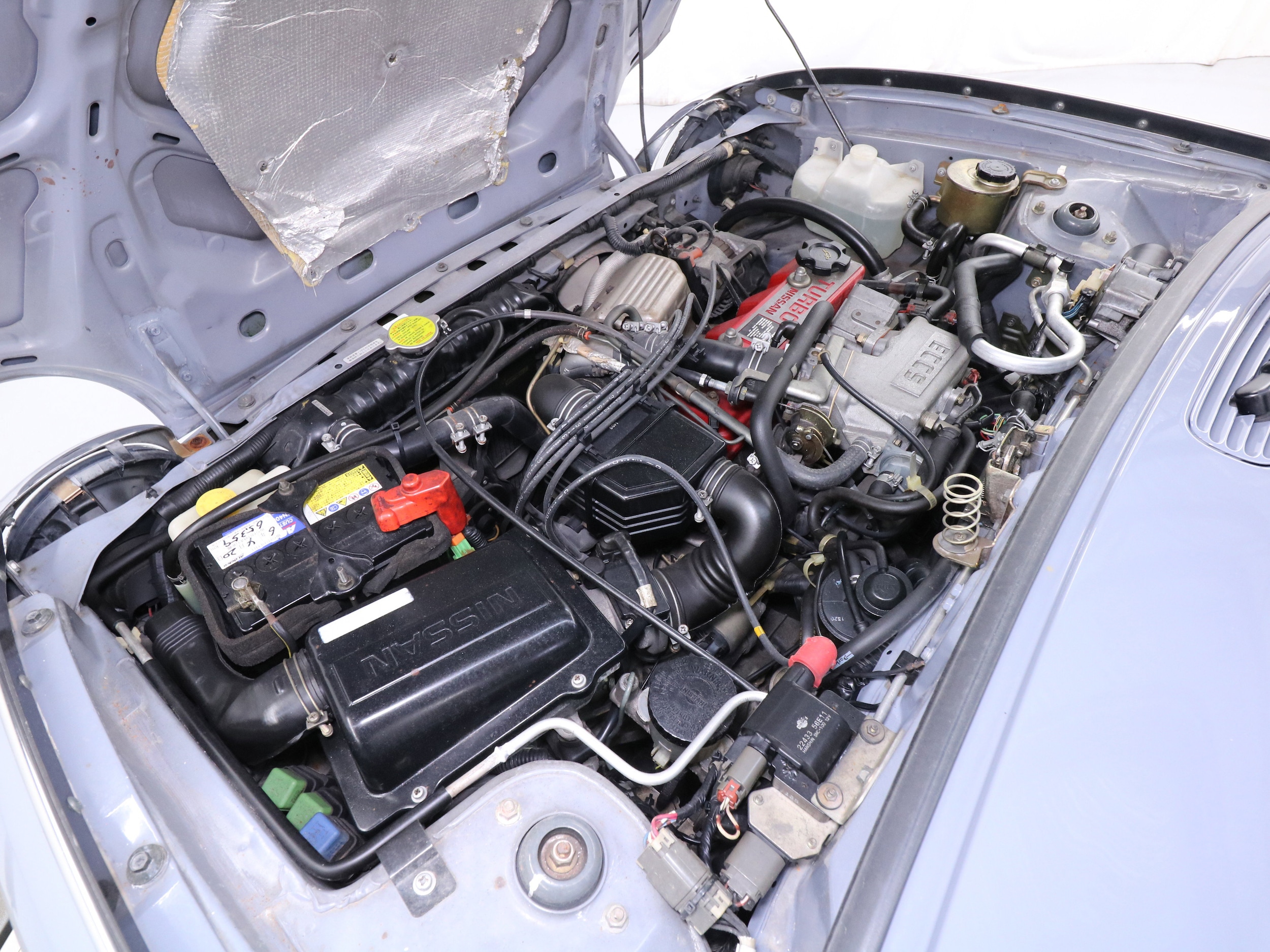 1991 Nissan Figaro 23