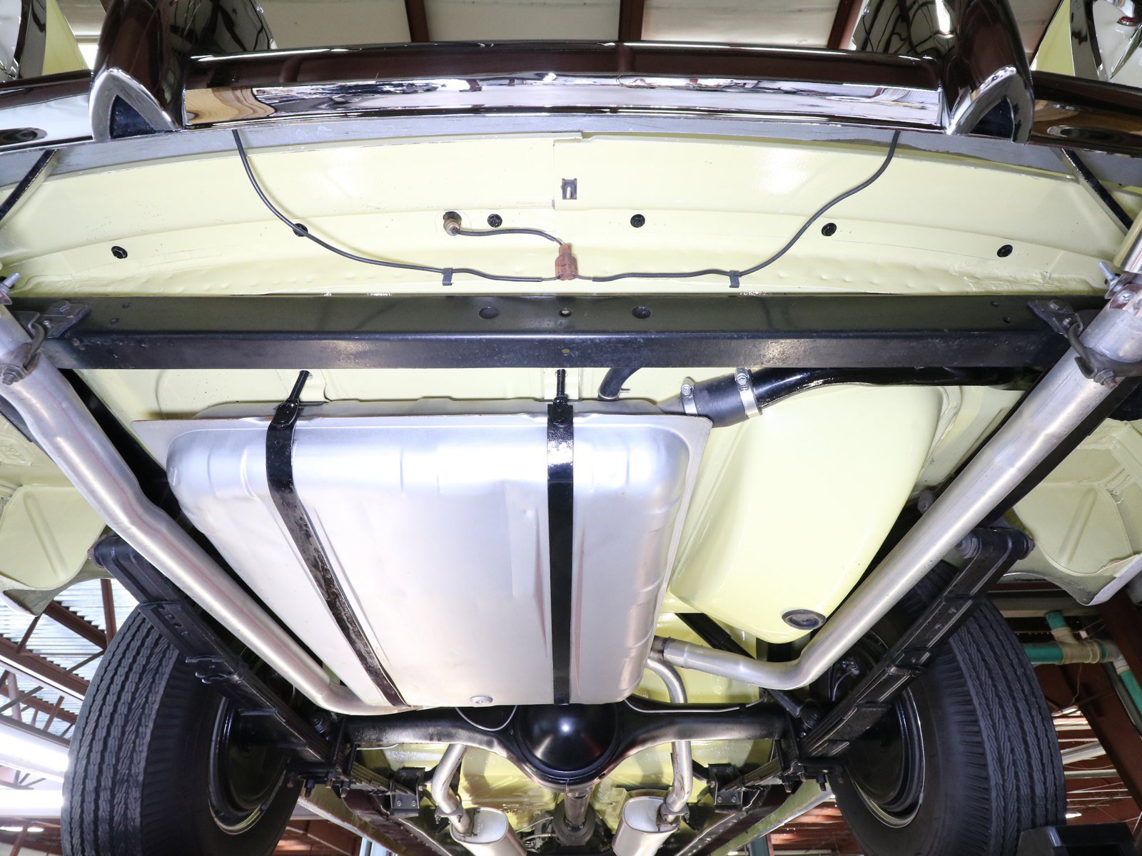 1956 Dodge Custom 32