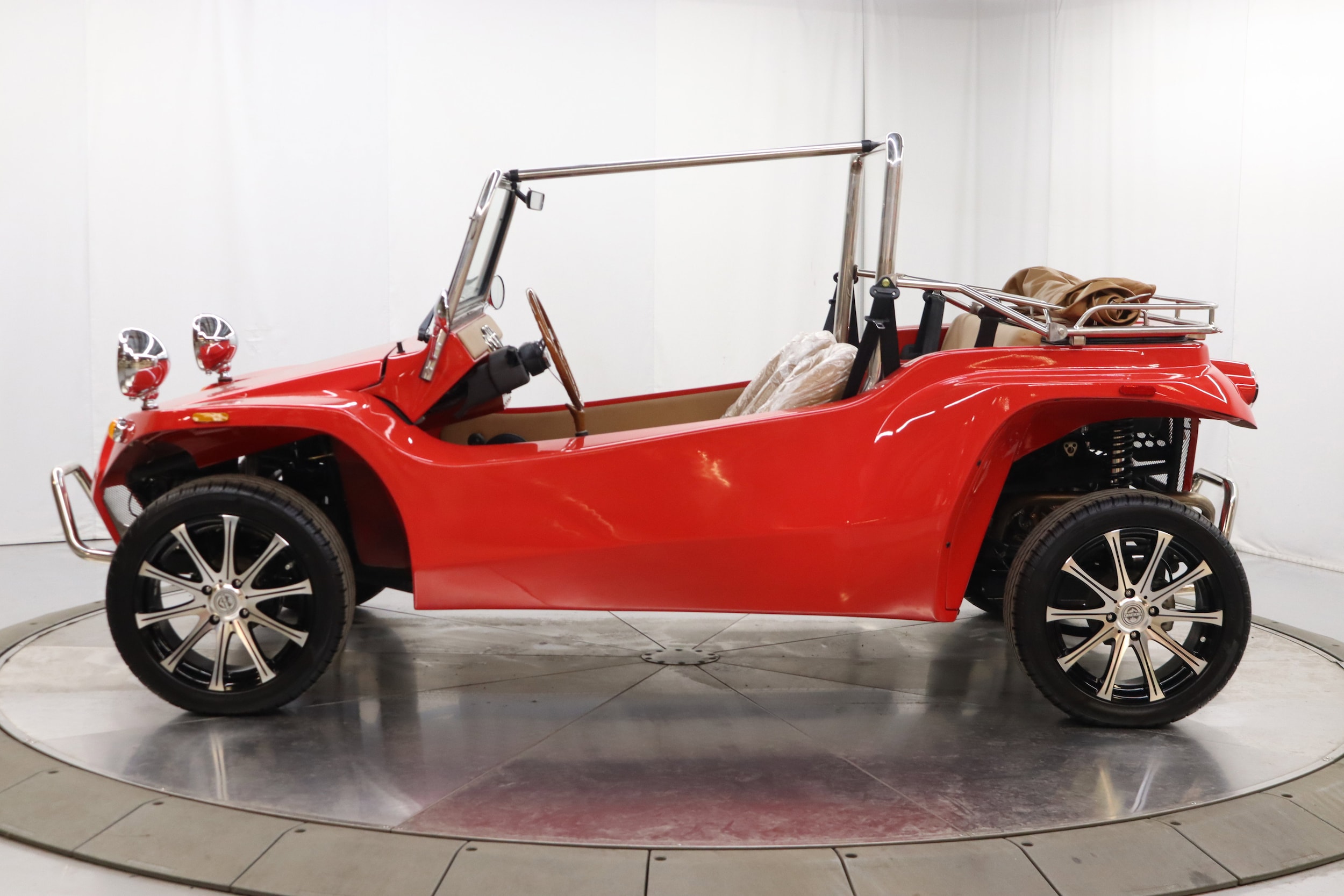 2024 Oreion Beach Buggy 12