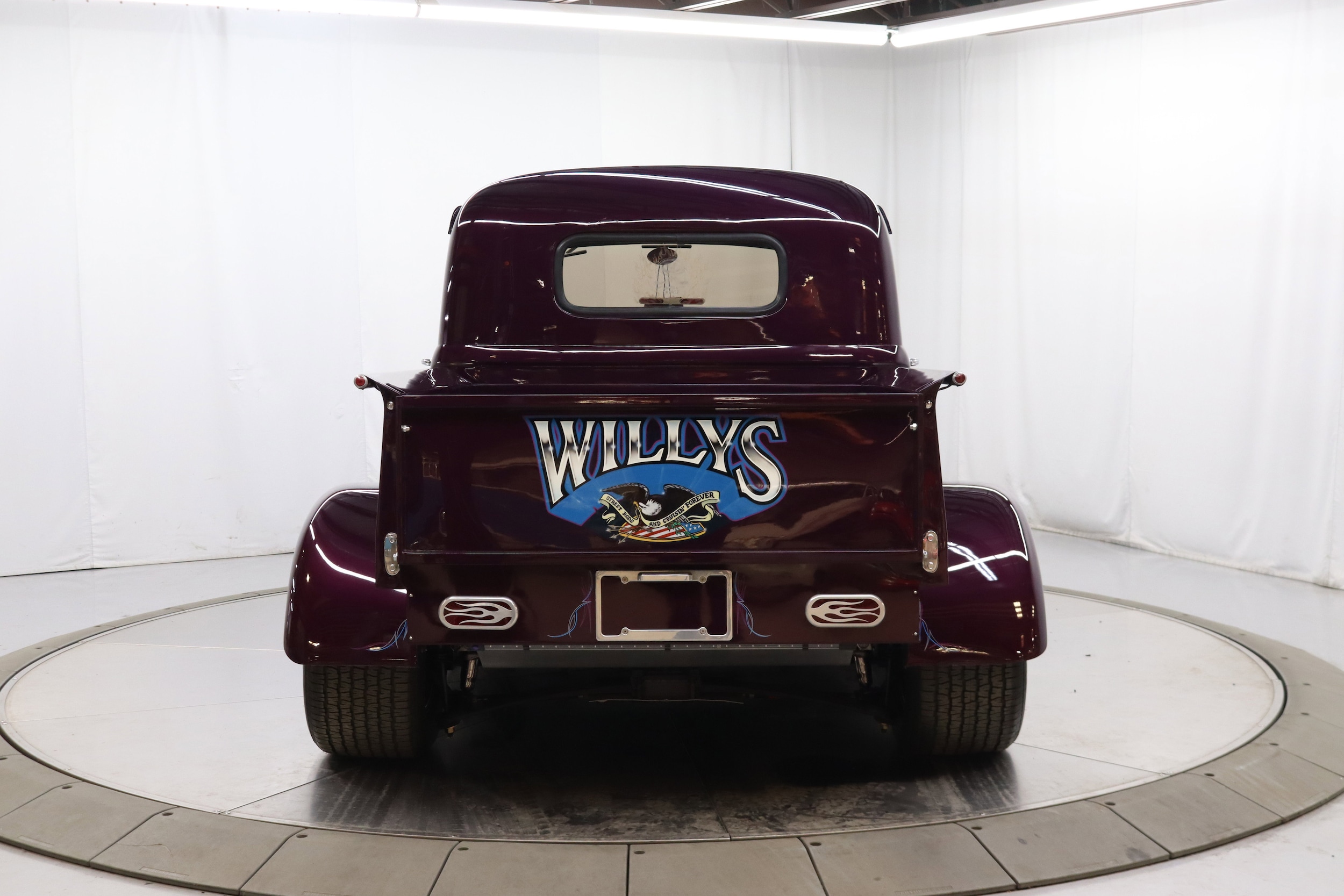 1938 Willys Pickup 8