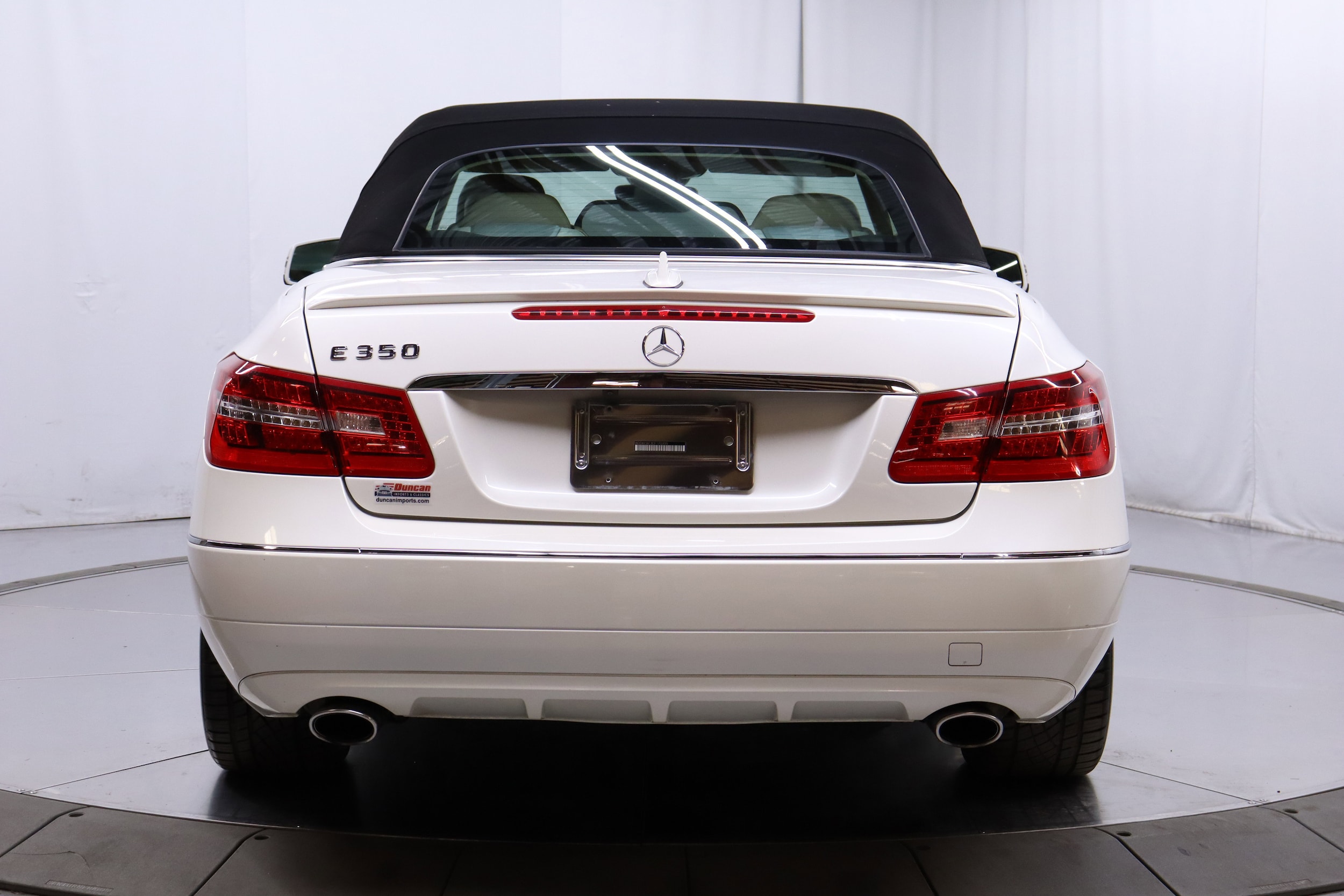 2012 Mercedes-Benz E350 8