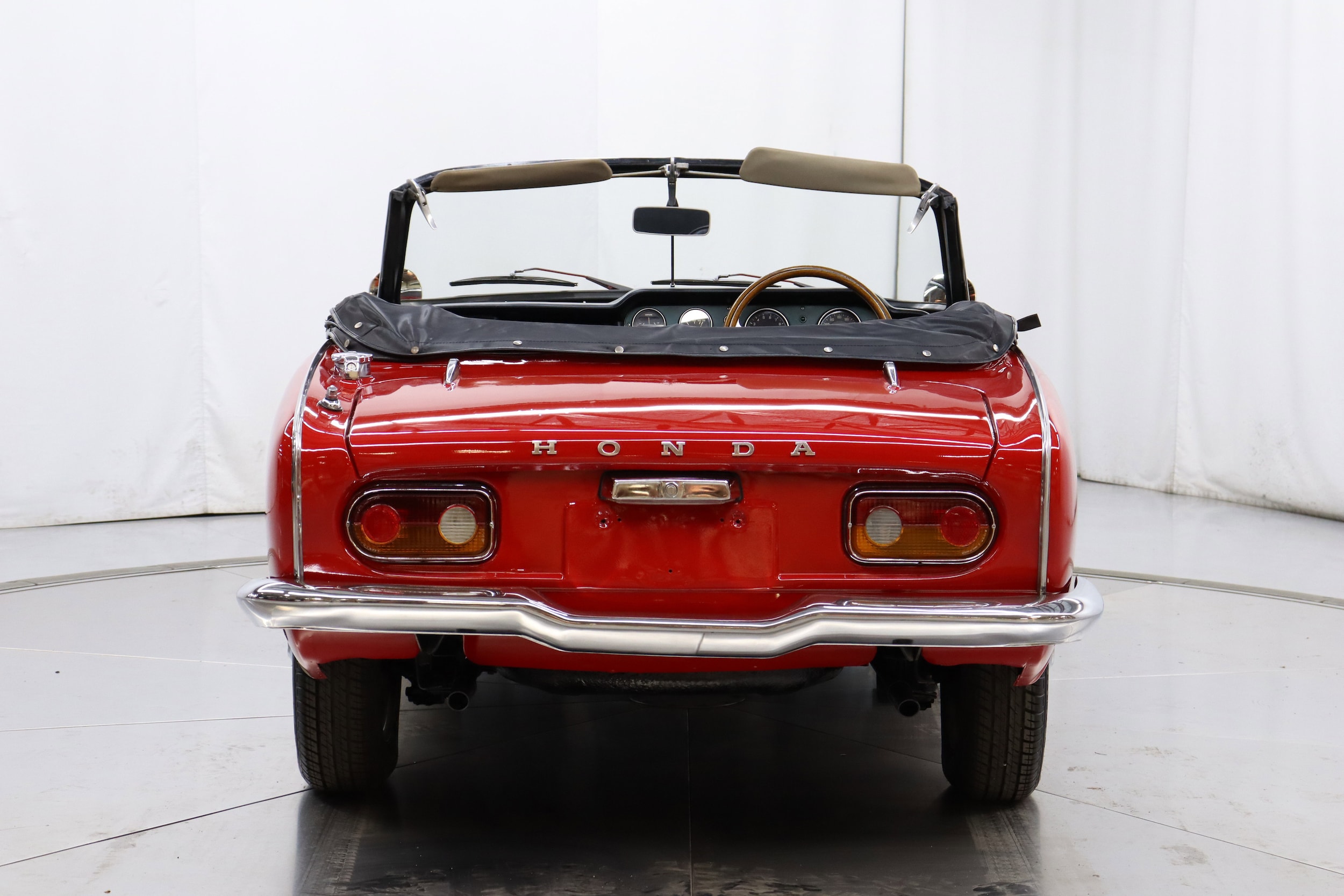1967 Honda S800 15