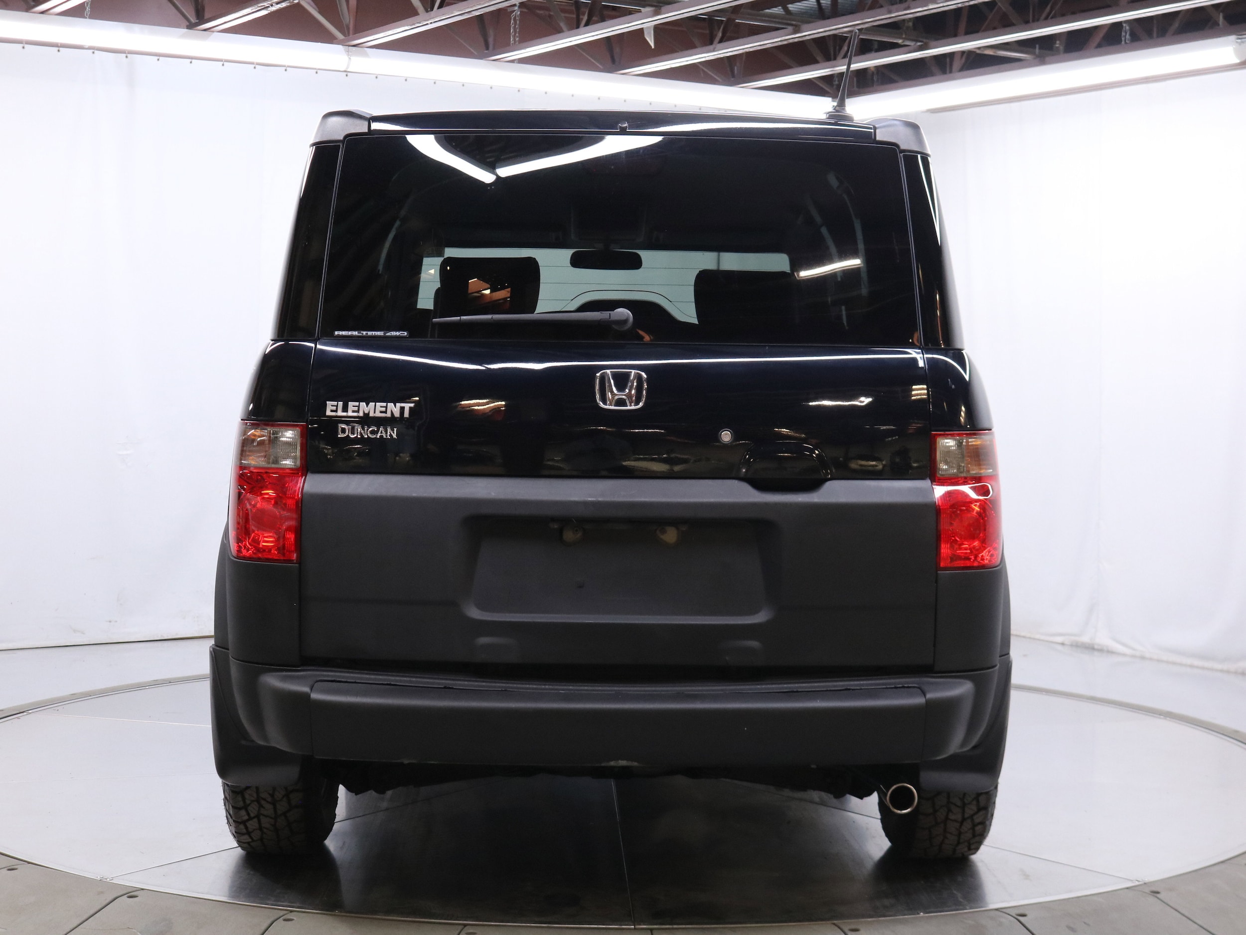 2005 Honda Element 6