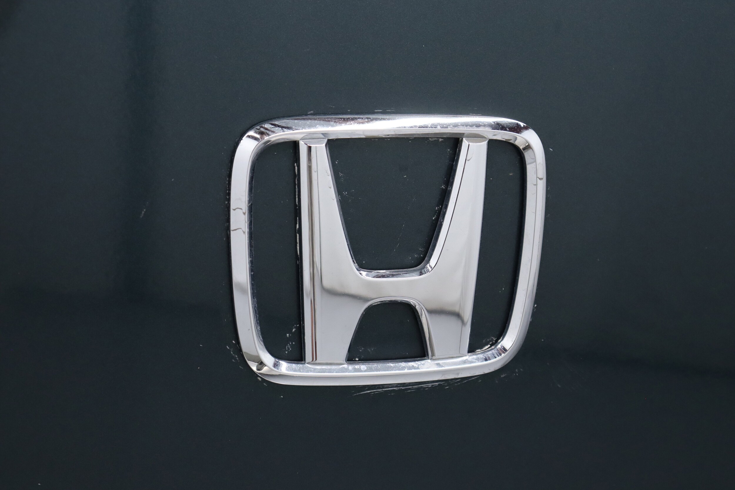 1996 Honda Street 50