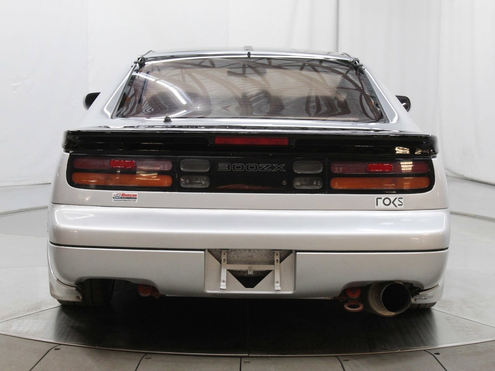 1990 Nissan Fairlady Z 300ZX 5