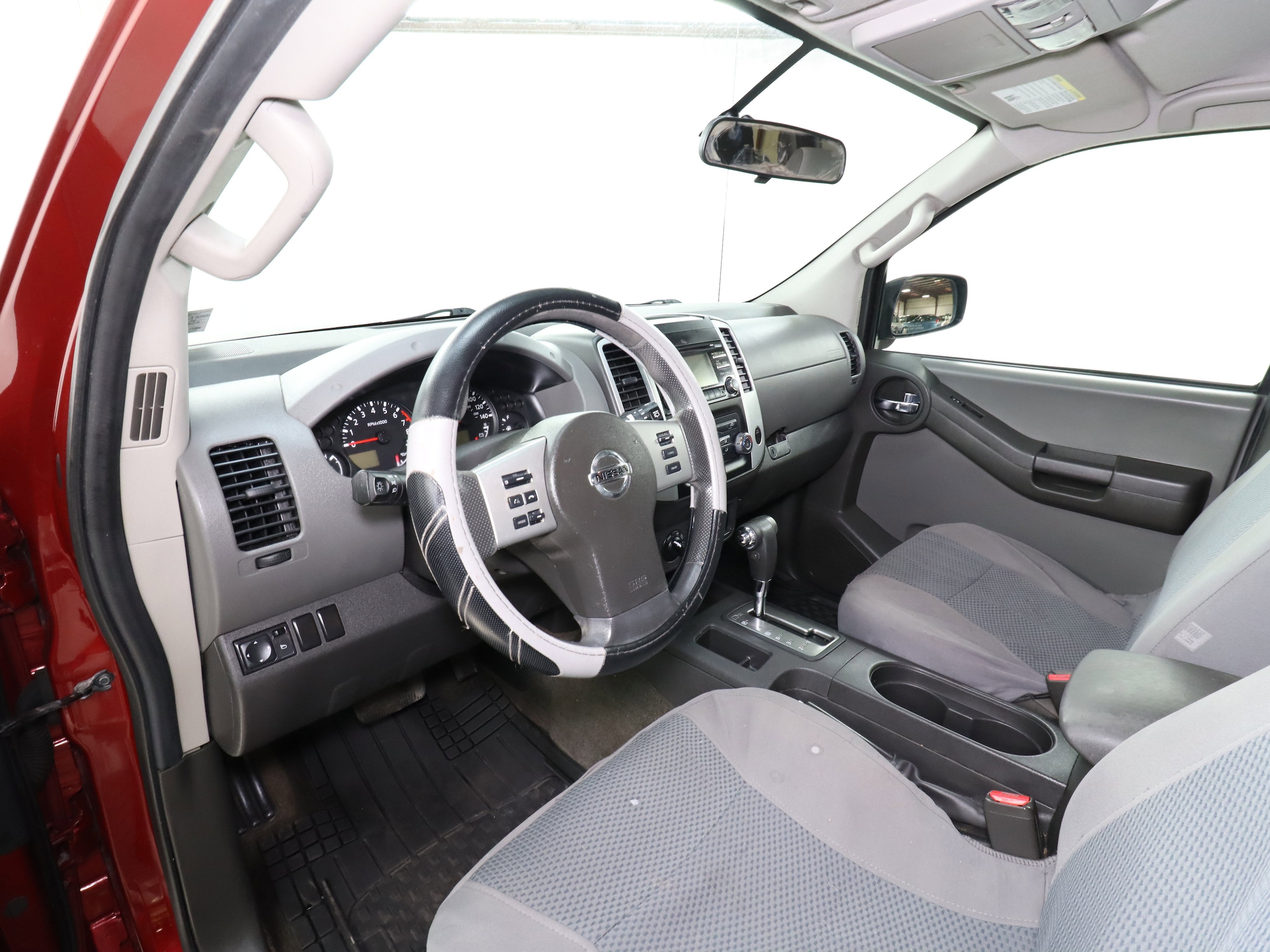 2014 Nissan Xterra 9