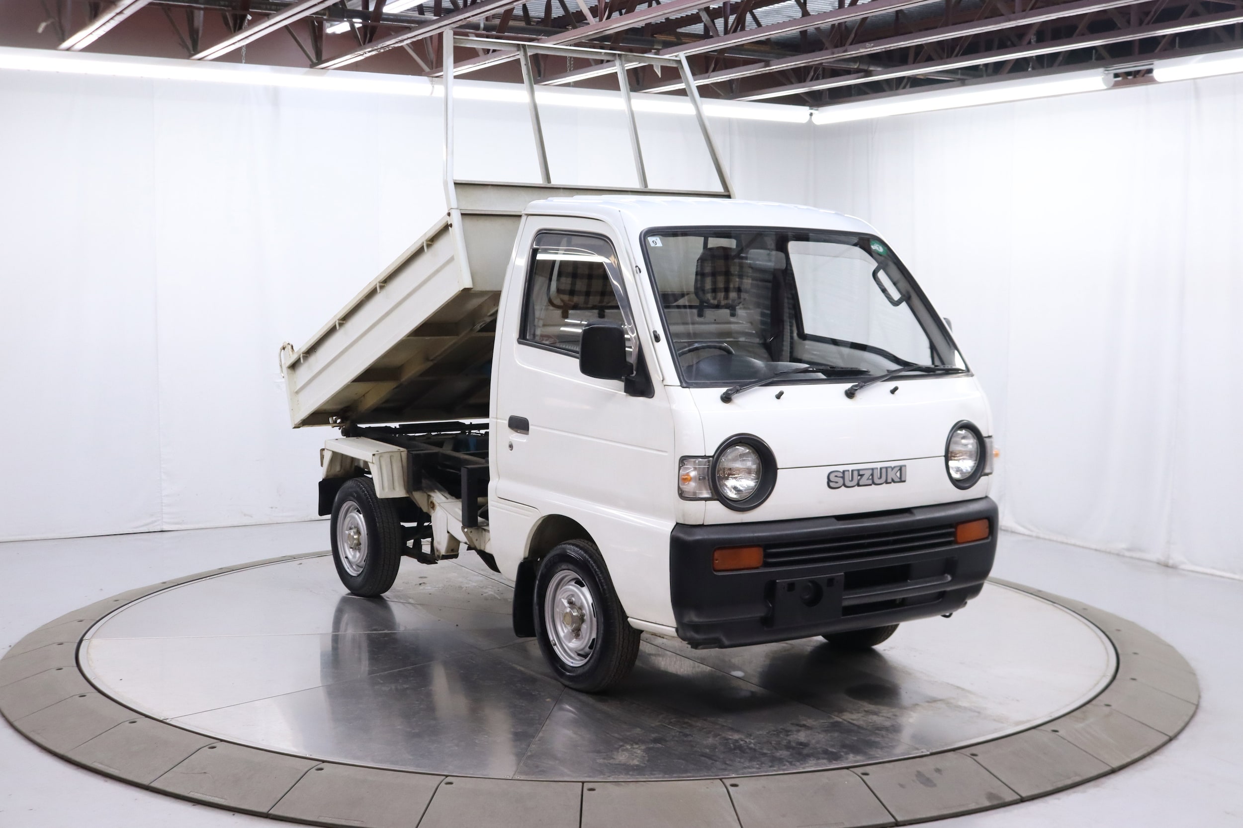 1992 Suzuki Carry 11