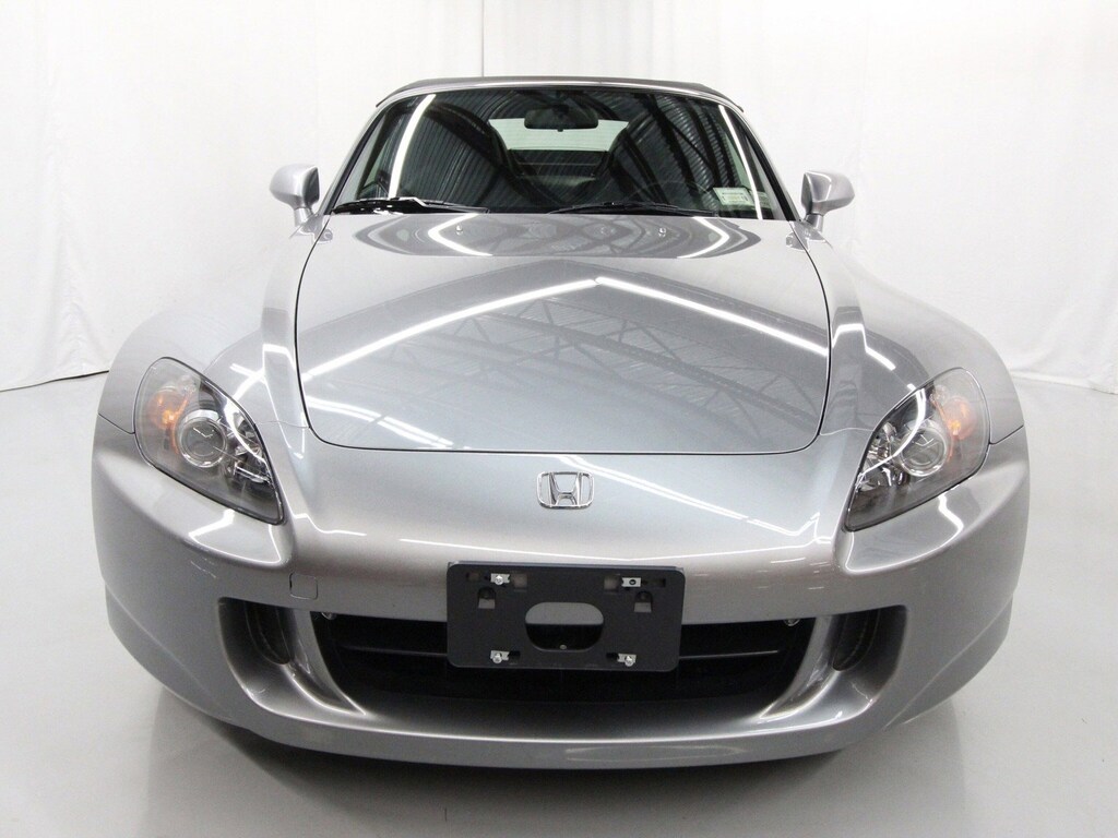 Used 2009 Honda S2000 Convertible