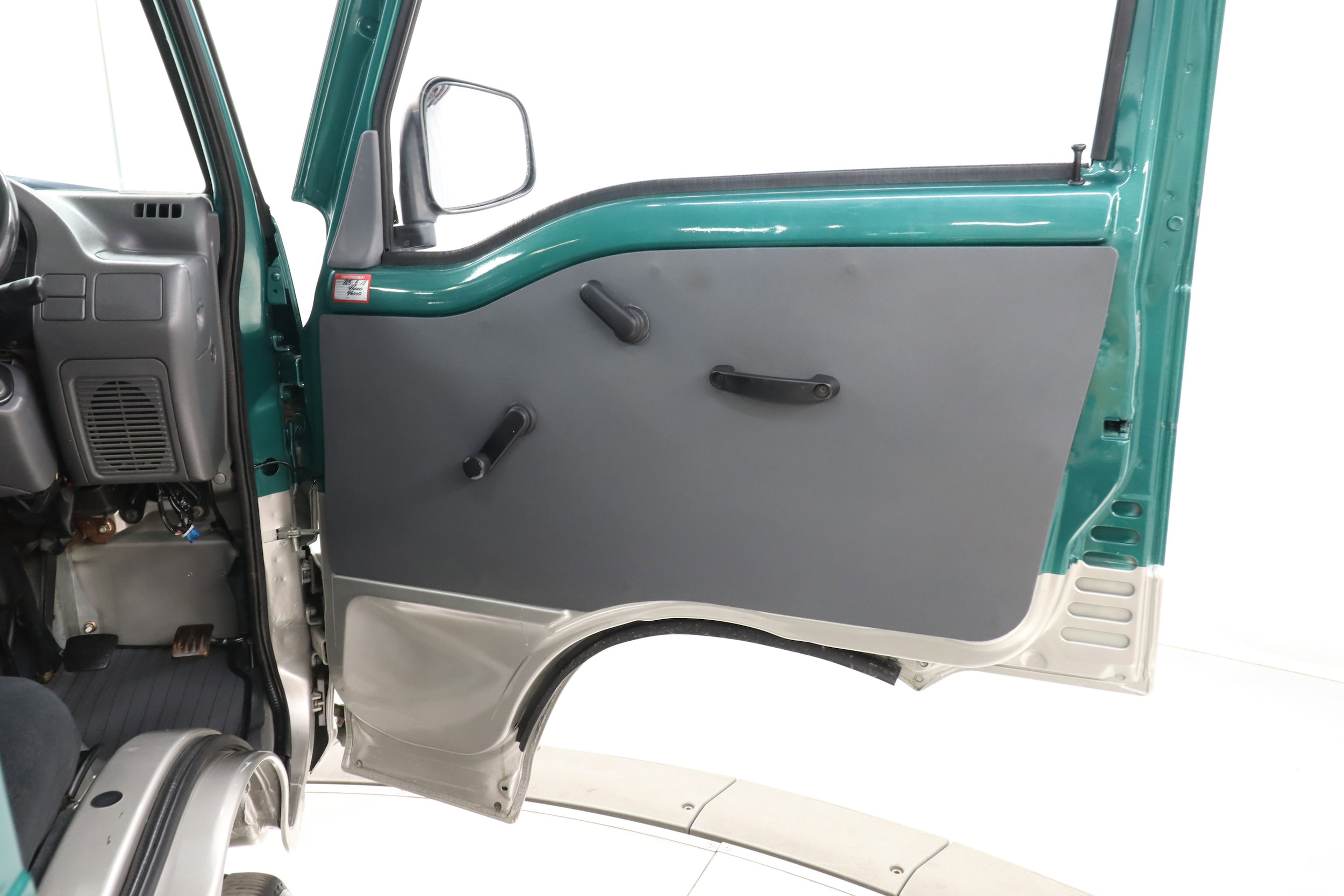 1996 Subaru Sambar 19