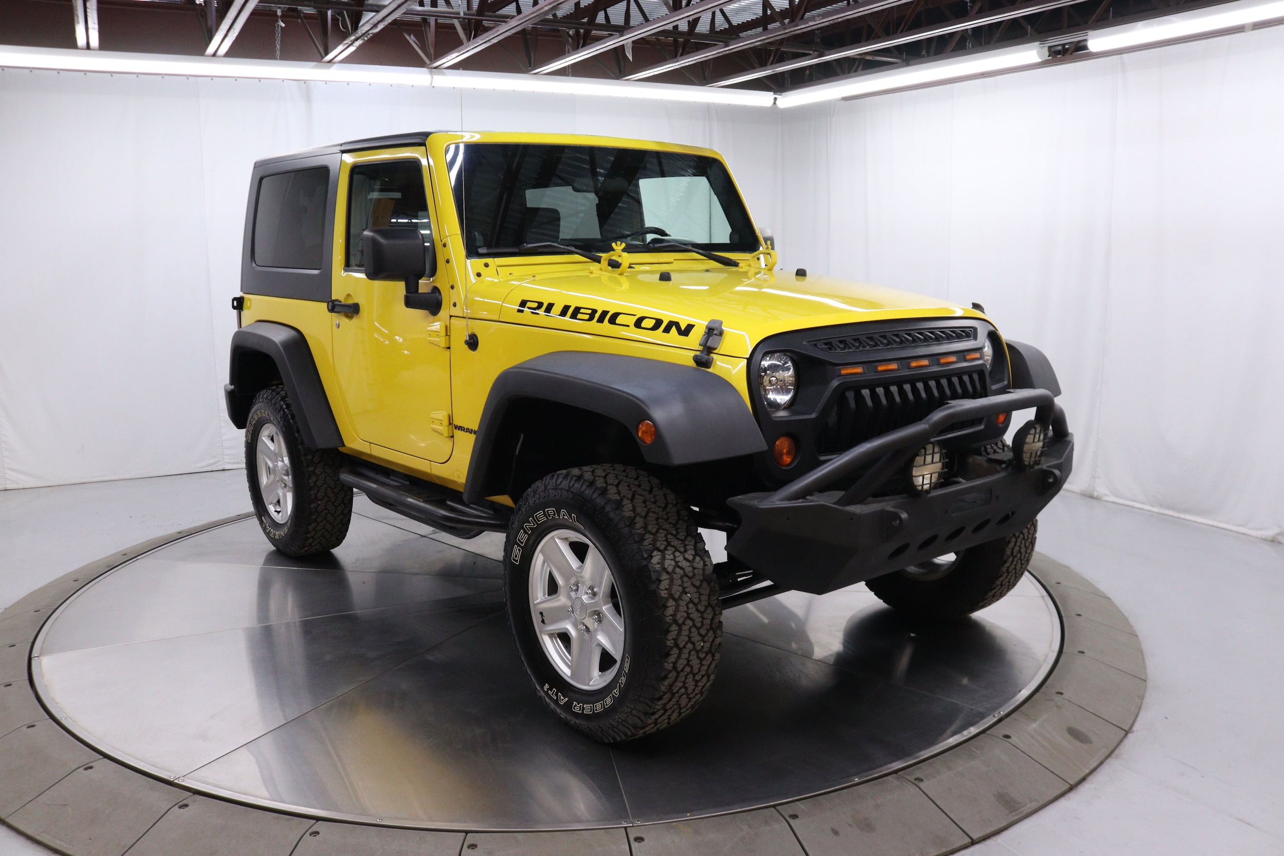 2009 Jeep Wrangler Rubicon's photo