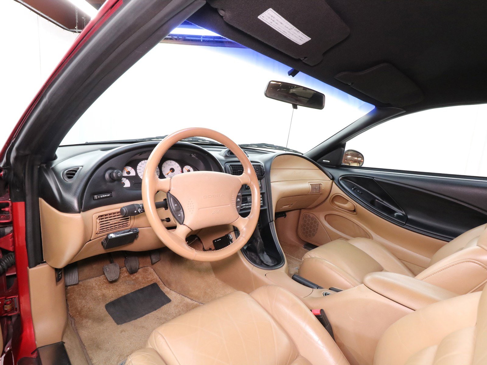1996 Ford Mustang 9