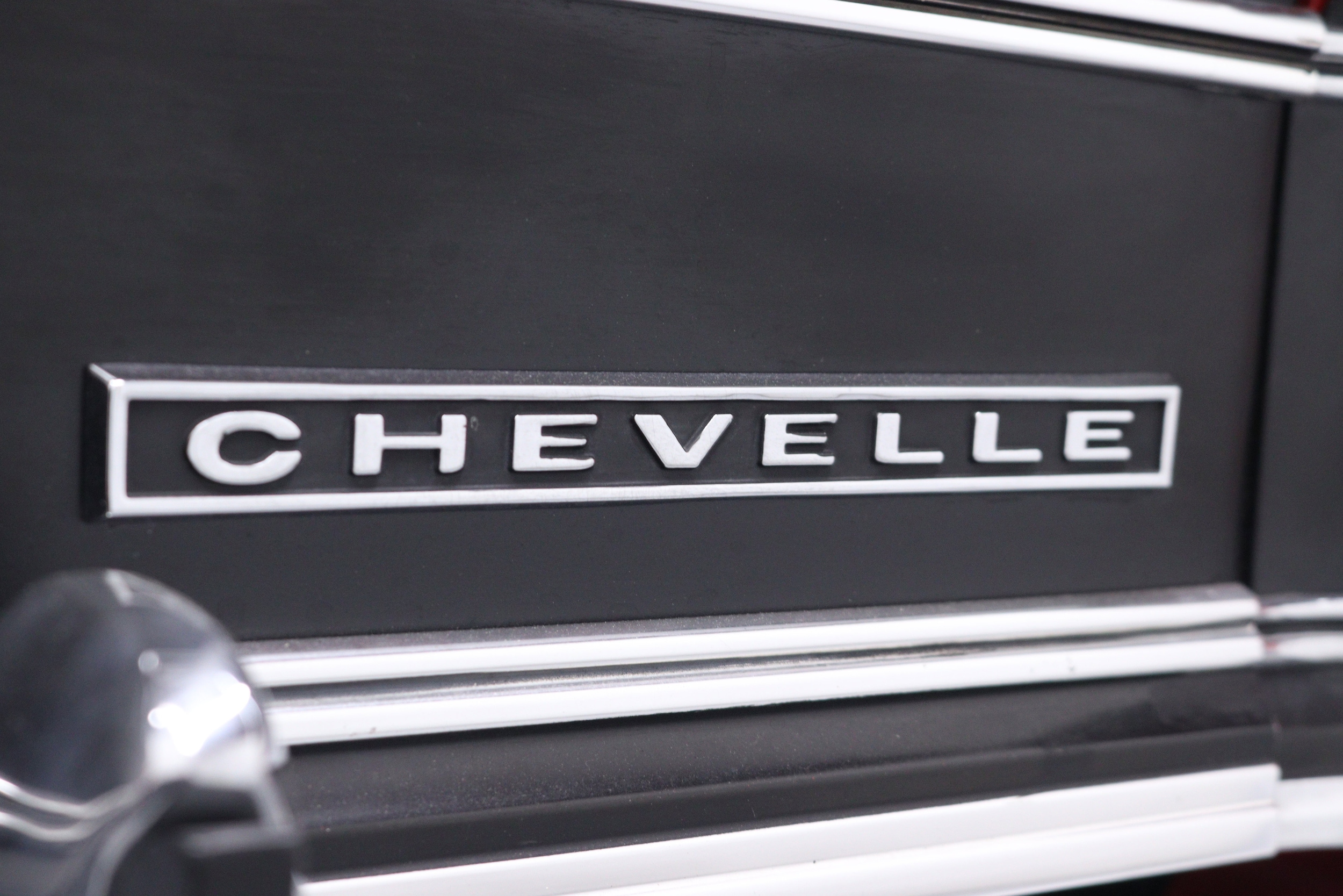 1967 Chevrolet Chevelle 68