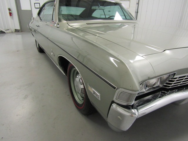 1968 Chevrolet Impala 35