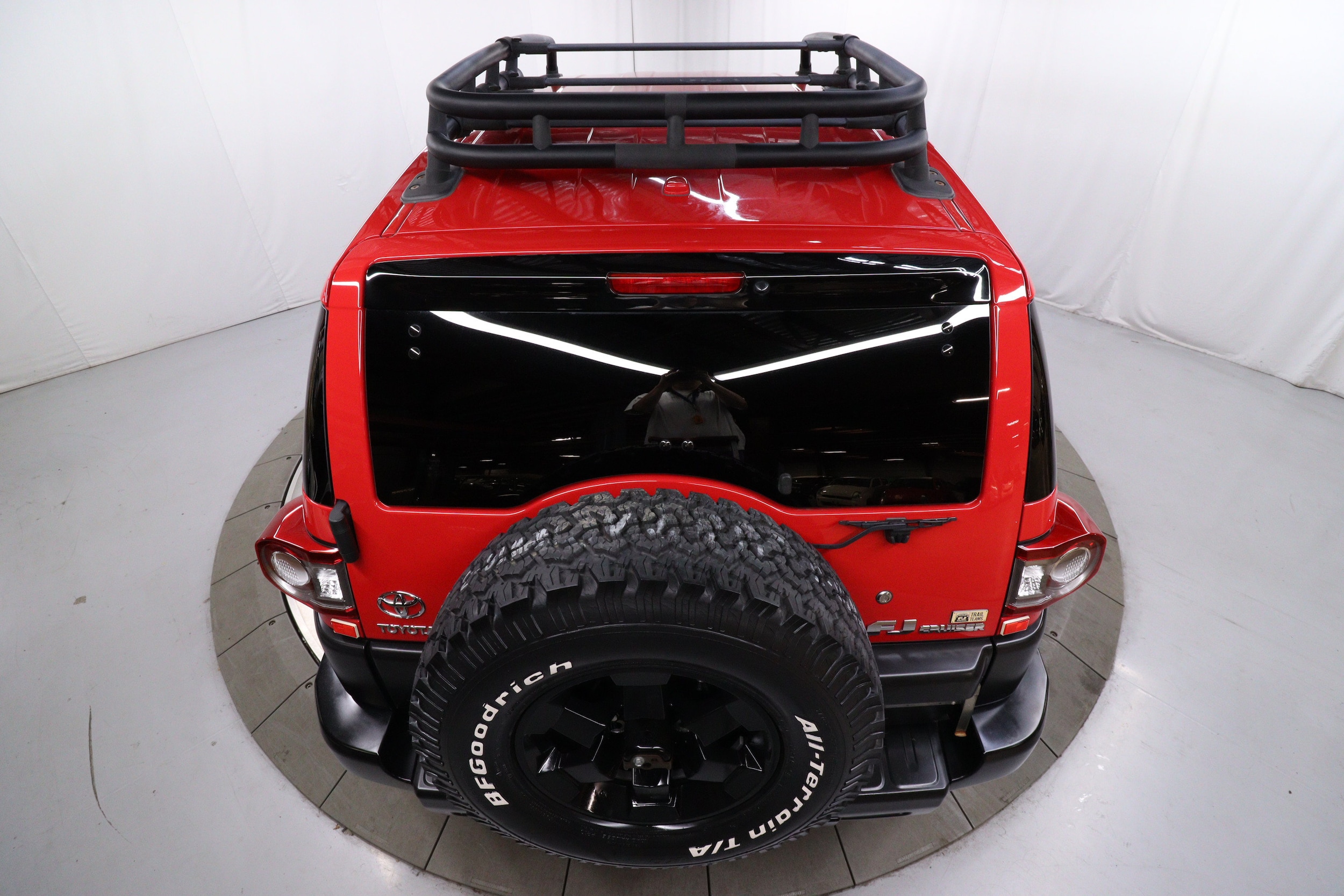 2012 Toyota FJ Cruiser 57