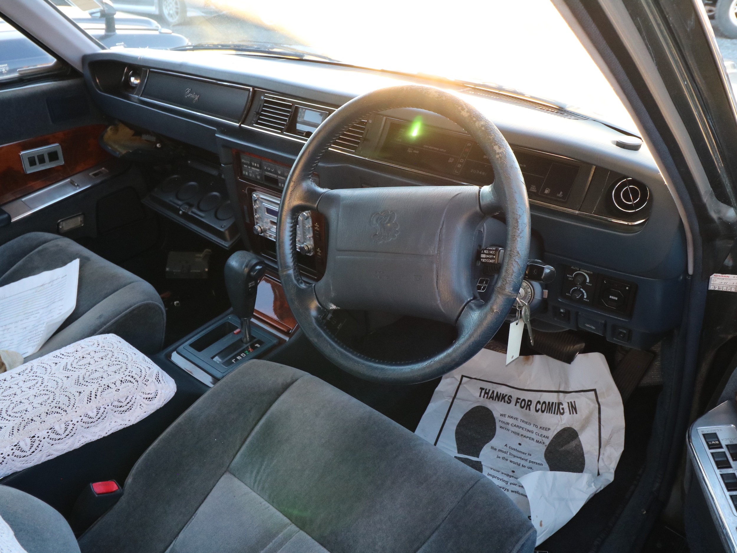 1994 Toyota Century 3