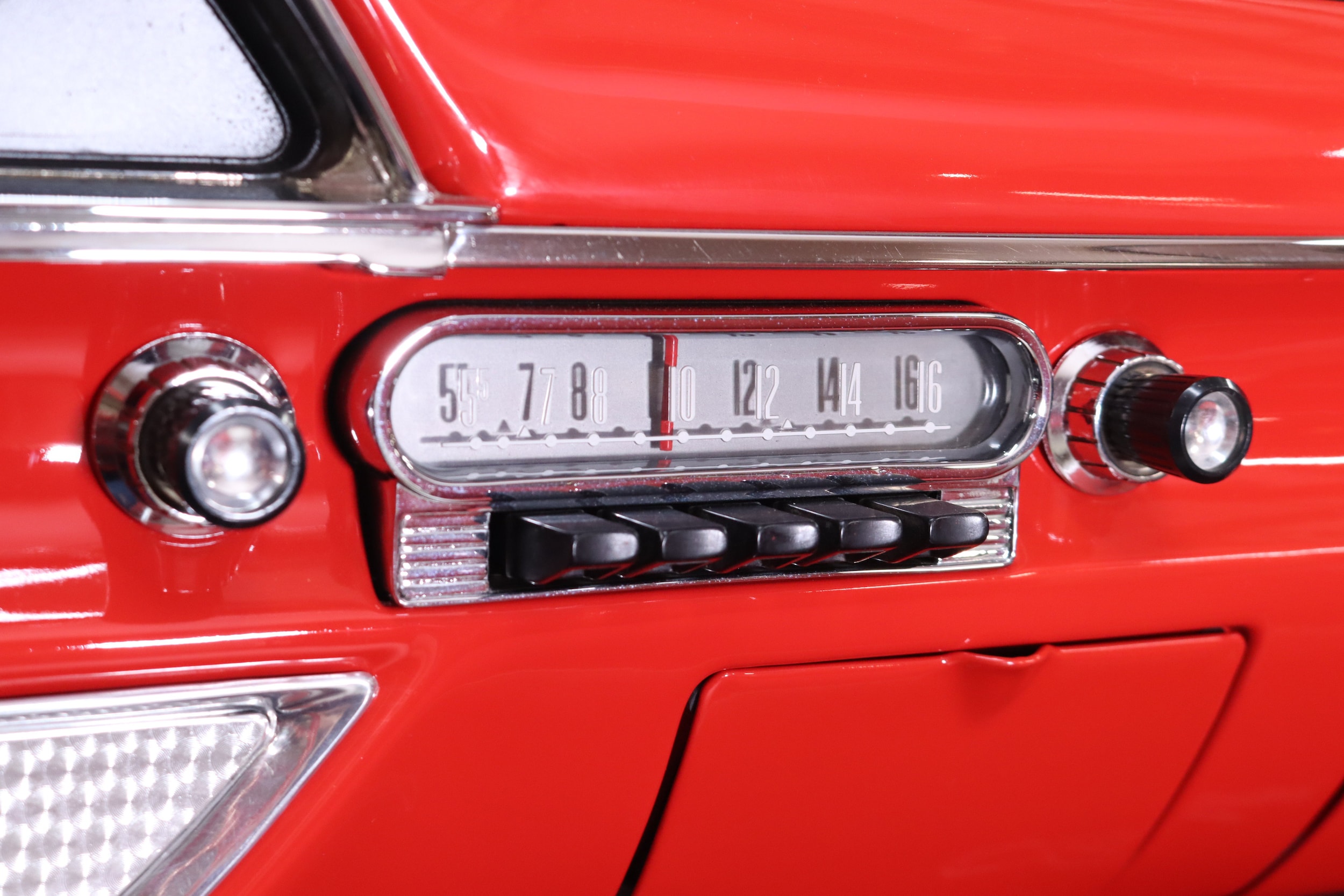 1961 Ford Galaxie 71