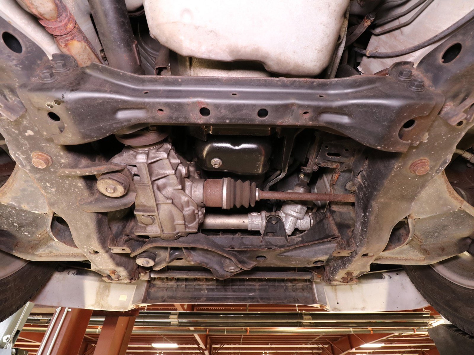 1999 Daihatsu Terios 36
